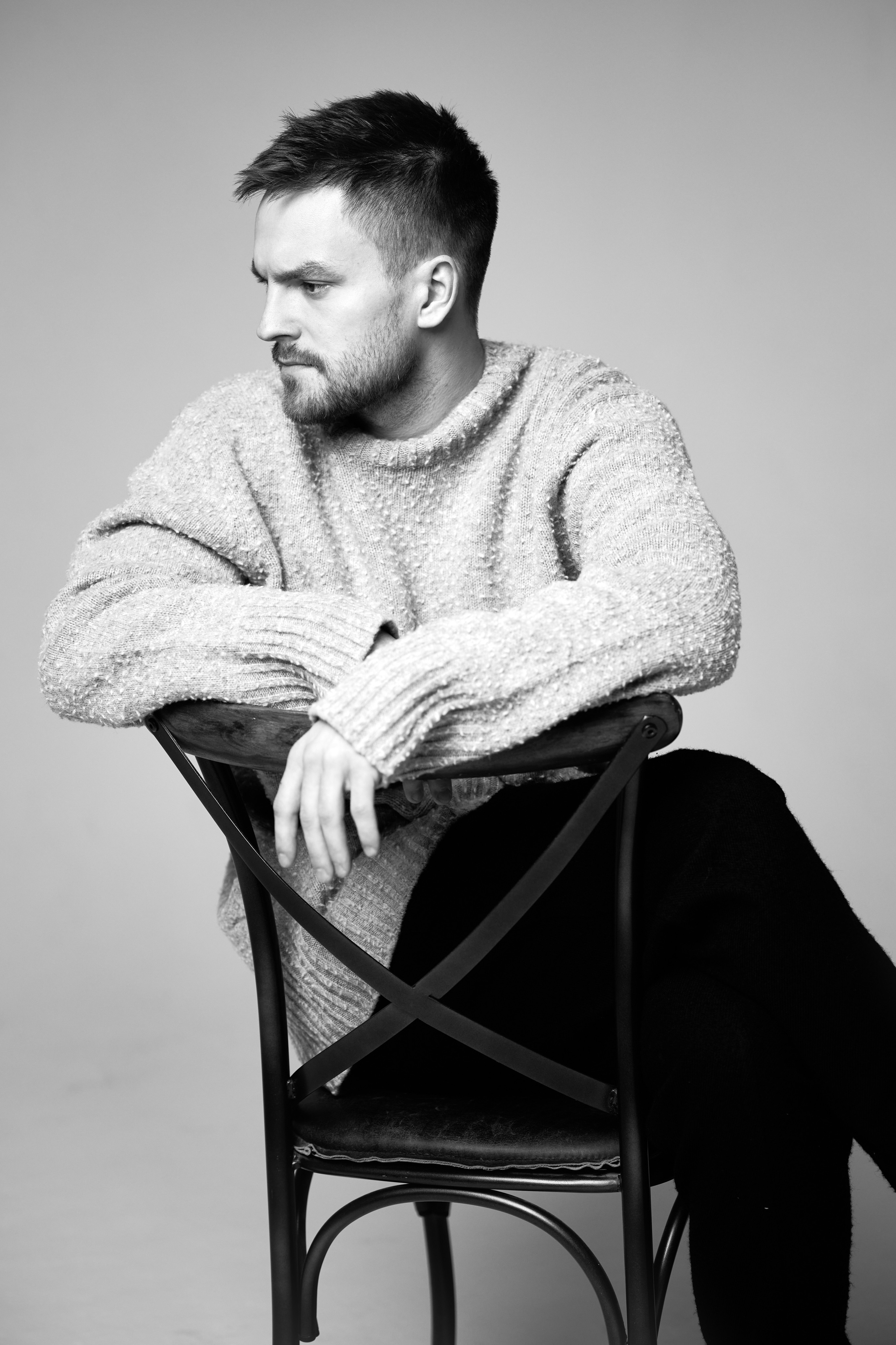 Никита Волков. Виктор Кривогуз — российский портретный фотограф