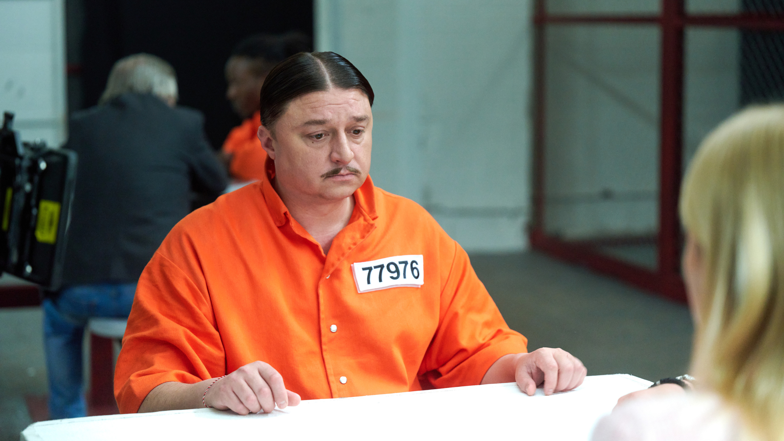 Съемки сериала «Бедный олигарх 2». Виктор Кривогуз — российский портретный фотограф