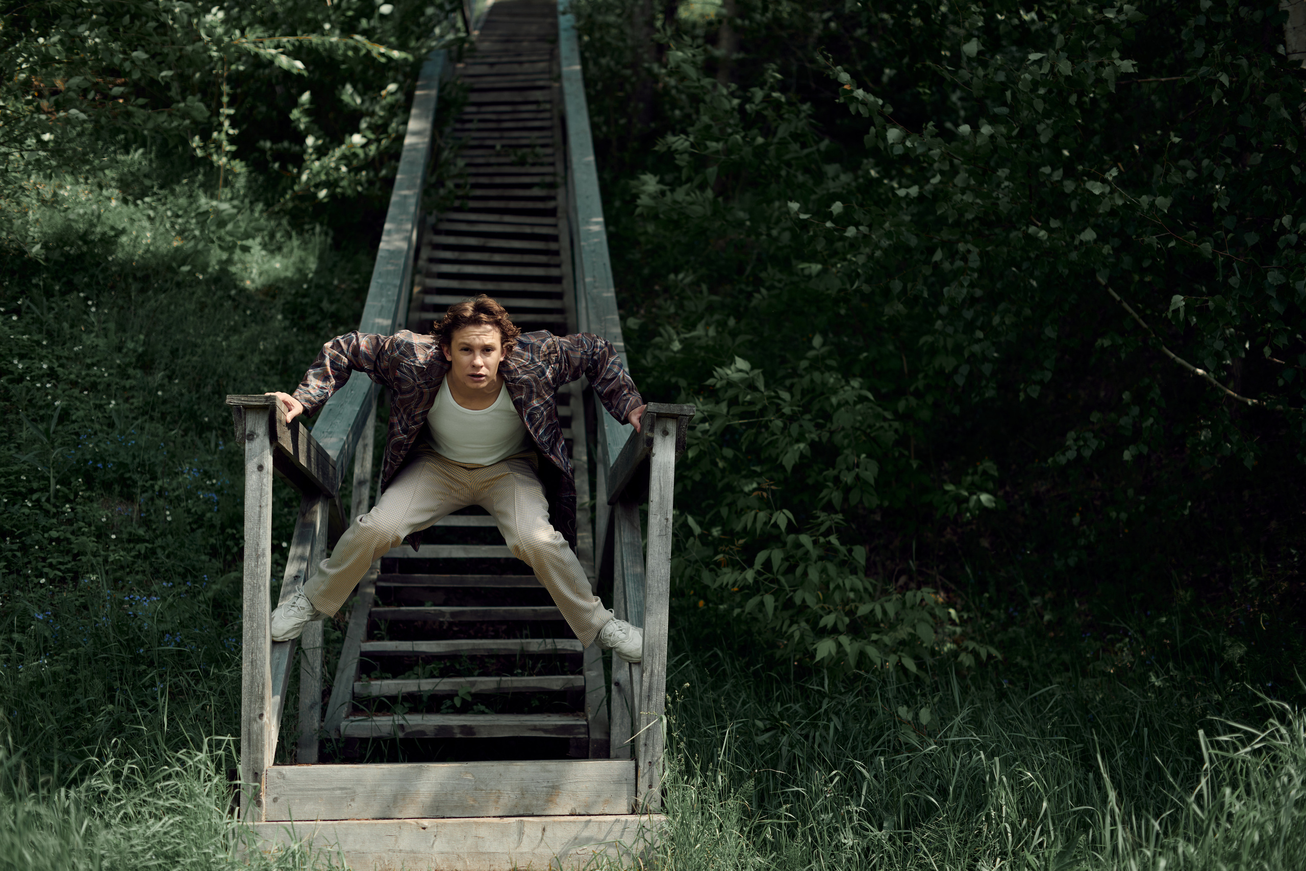 Никита Кологривый. Тобольск. Виктор Кривогуз — российский портретный фотограф