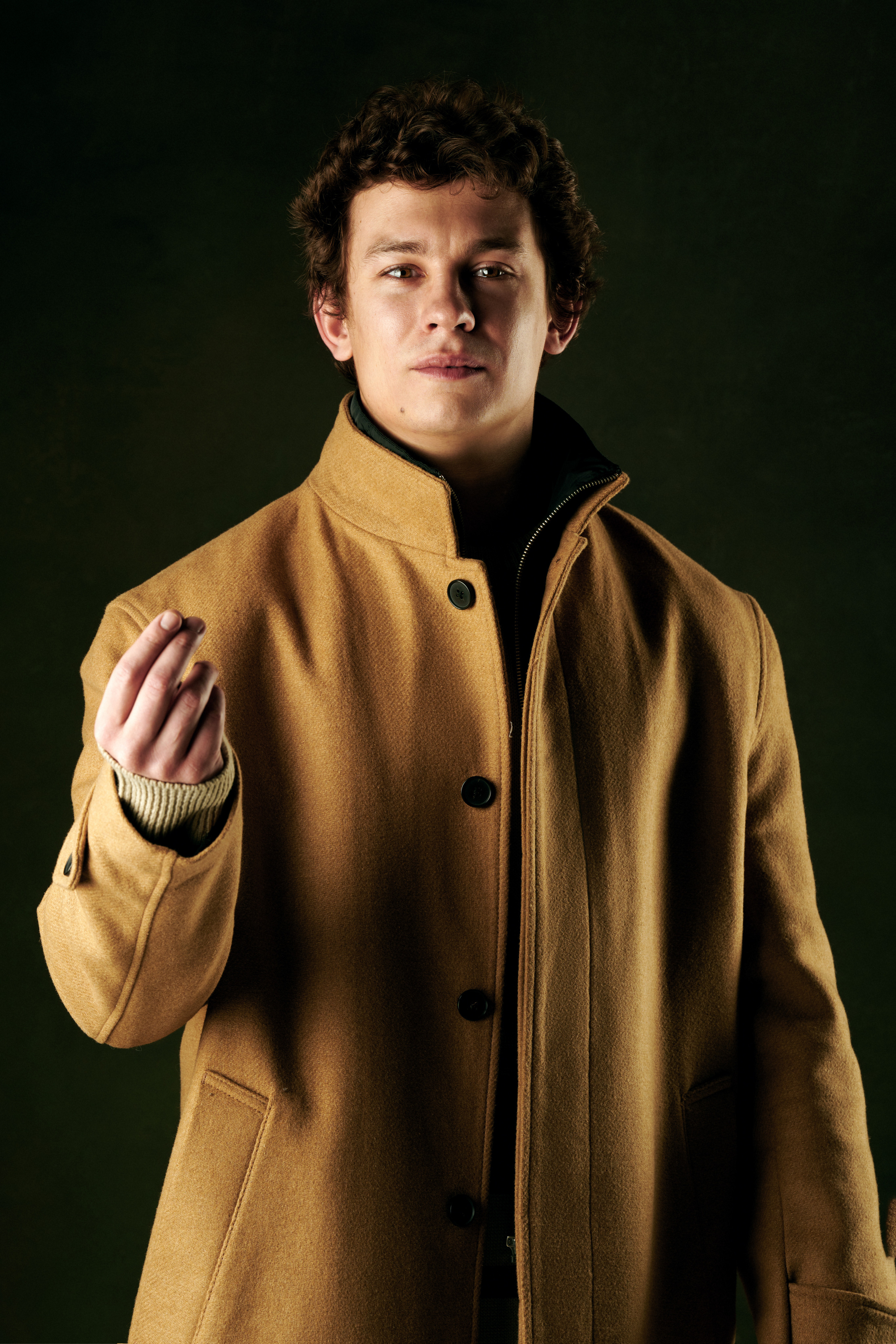 Никита Кологривый. Виктор Кривогуз — российский портретный фотограф