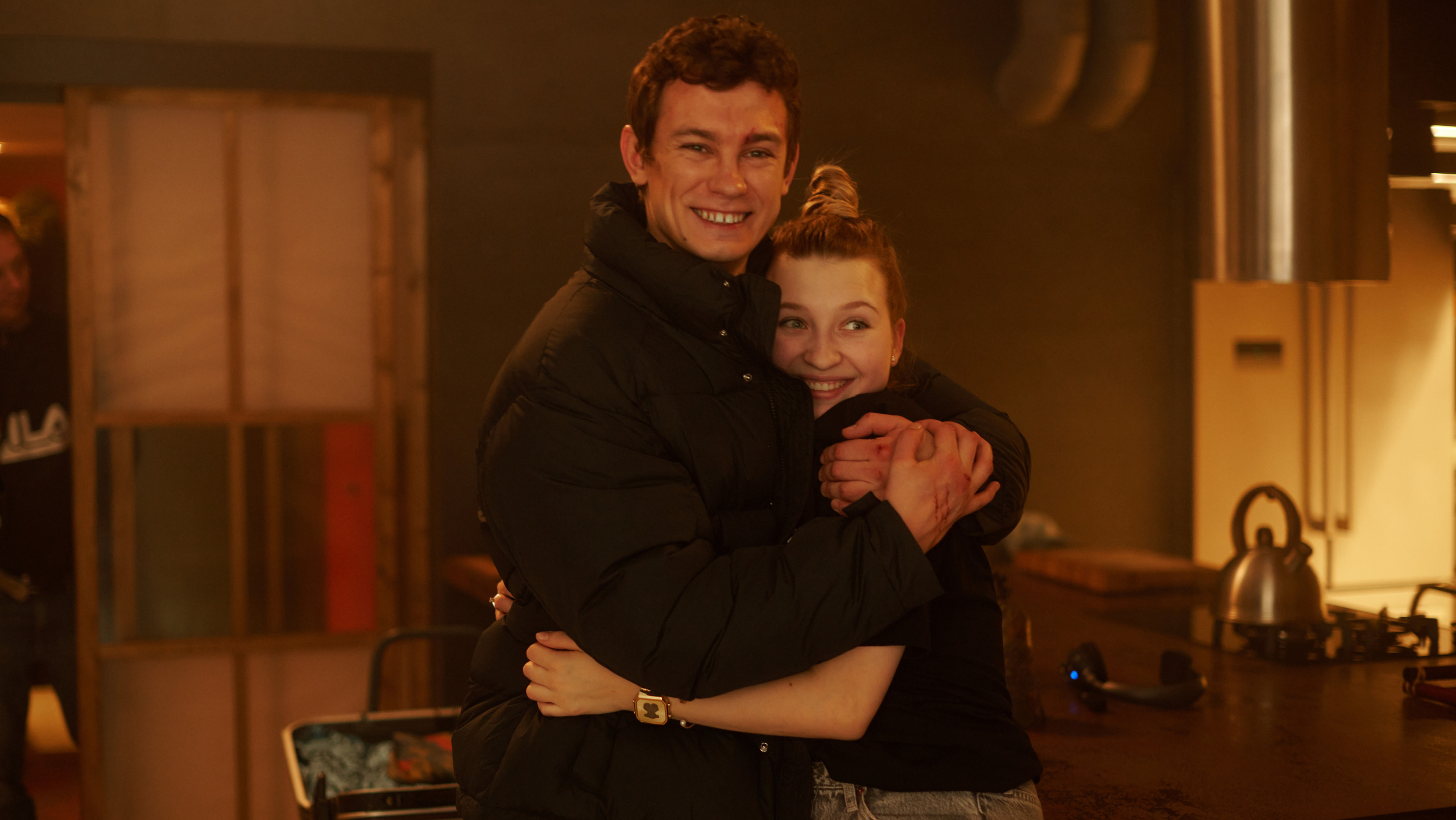 Съемки сериала «Макс и Гусь». Виктор Кривогуз — российский портретный фотограф