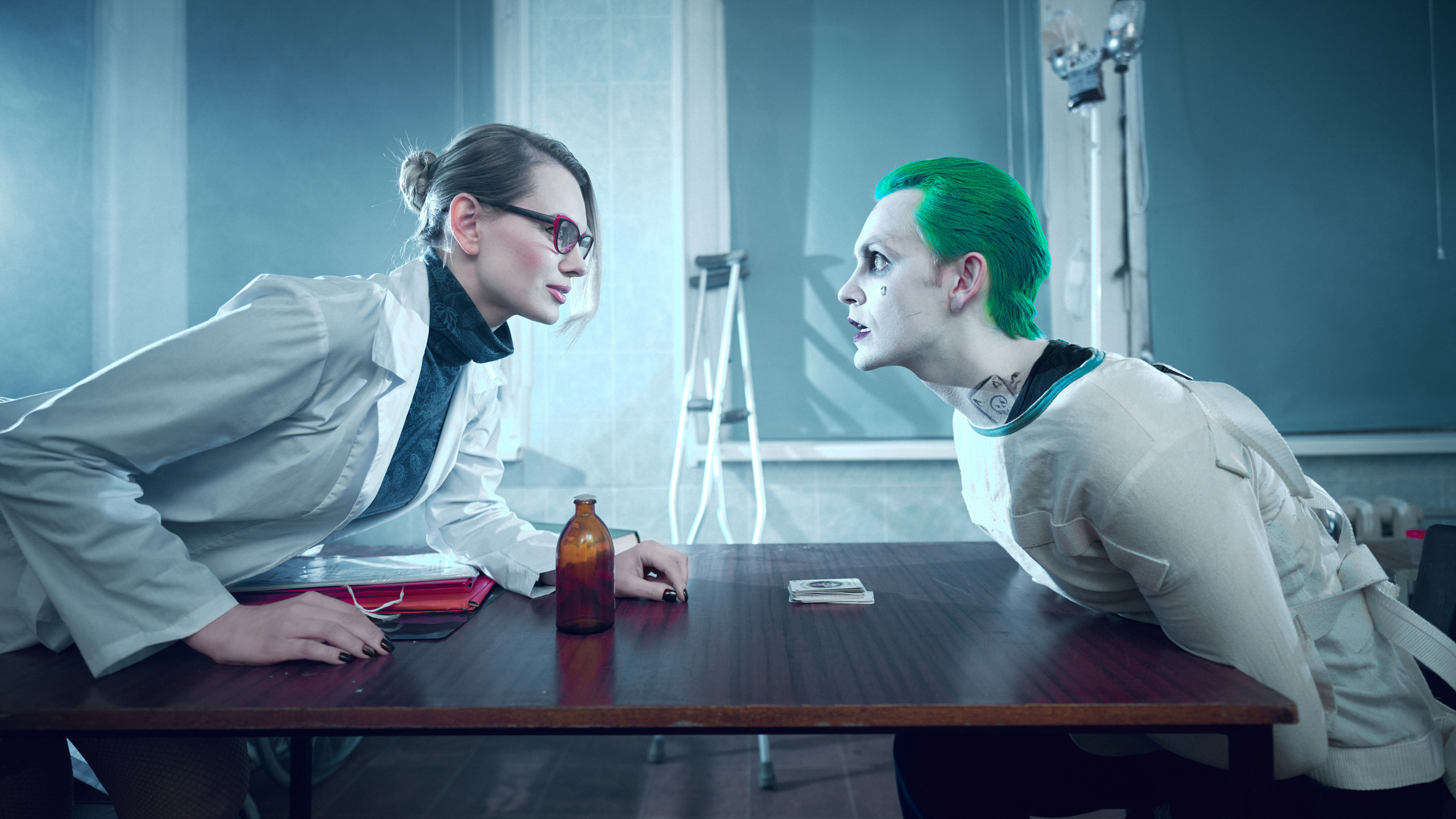 История одной болезни. Виктор Кривогуз — российский портретный фотограф