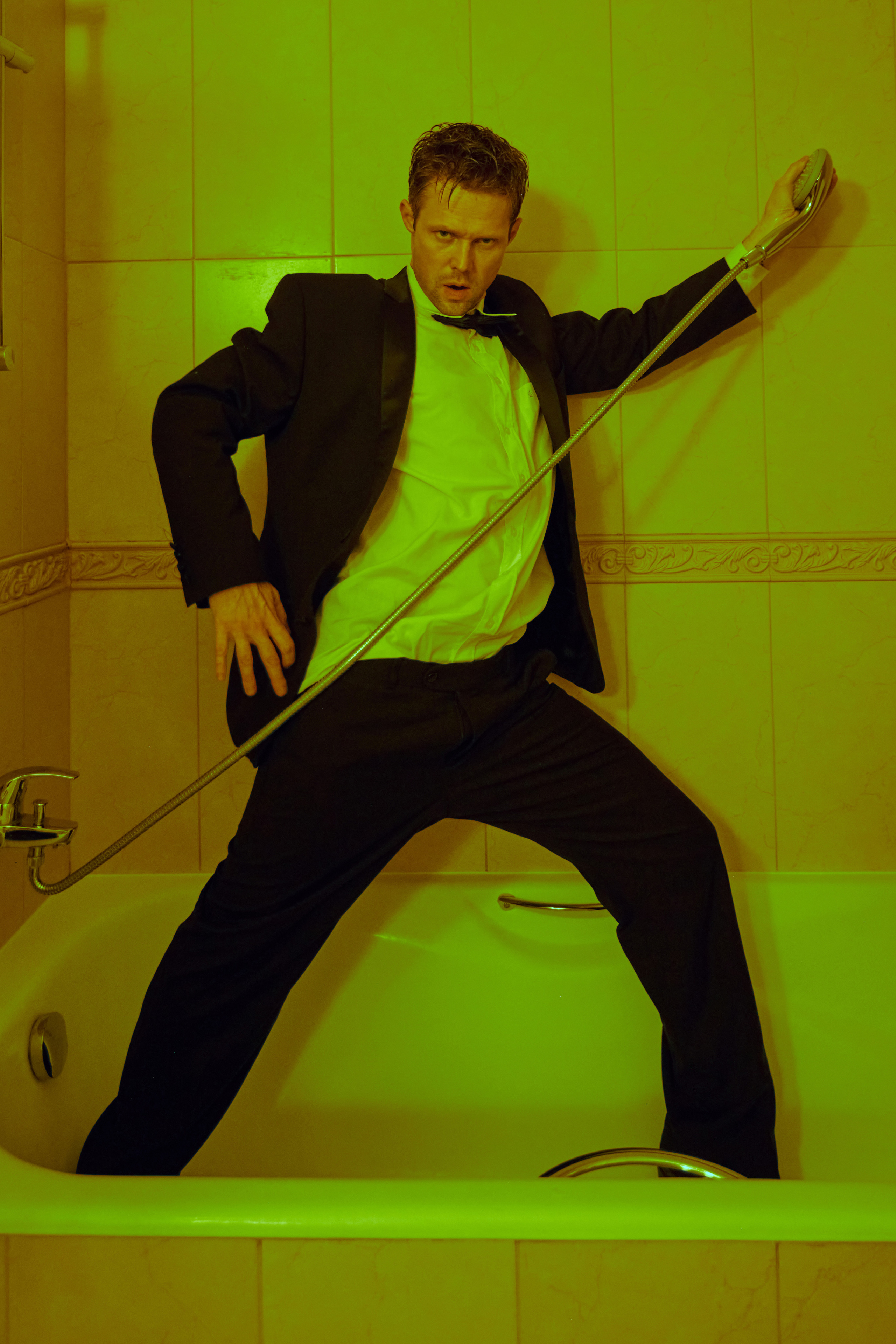 Даниил Воробьев. Виктор Кривогуз — российский портретный фотограф