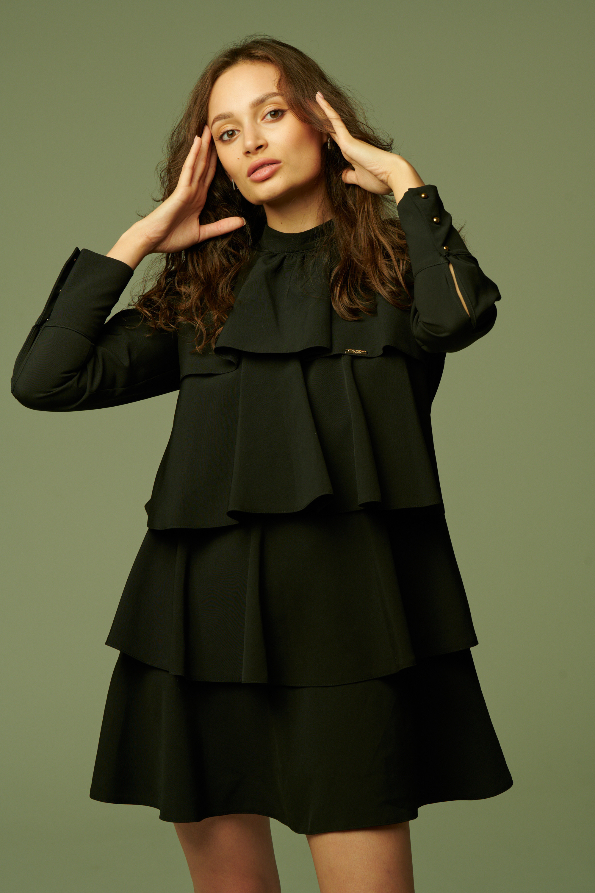 Катя. Виктор Кривогуз — российский портретный фотограф