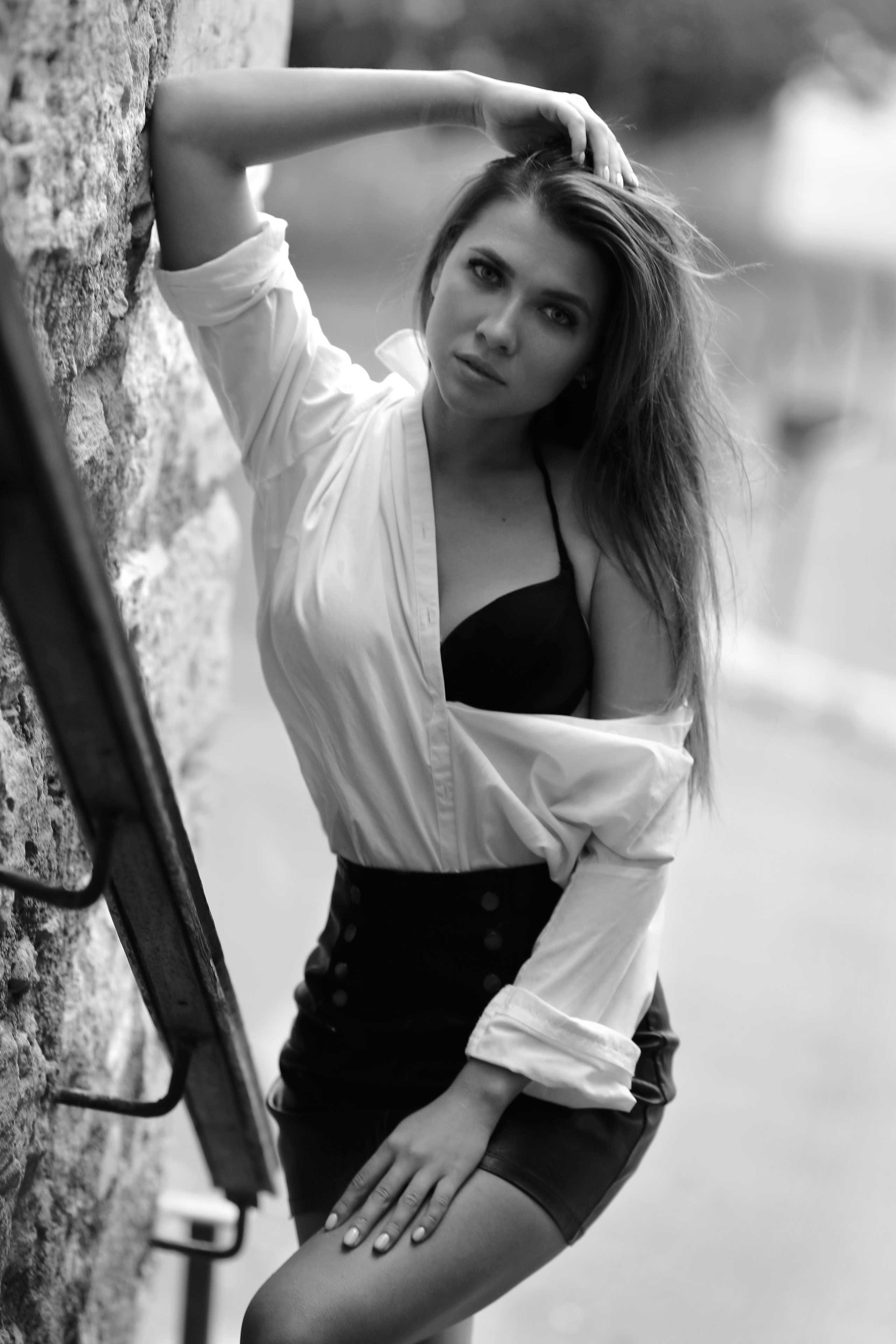 Елена. Виктор Кривогуз — российский портретный фотограф