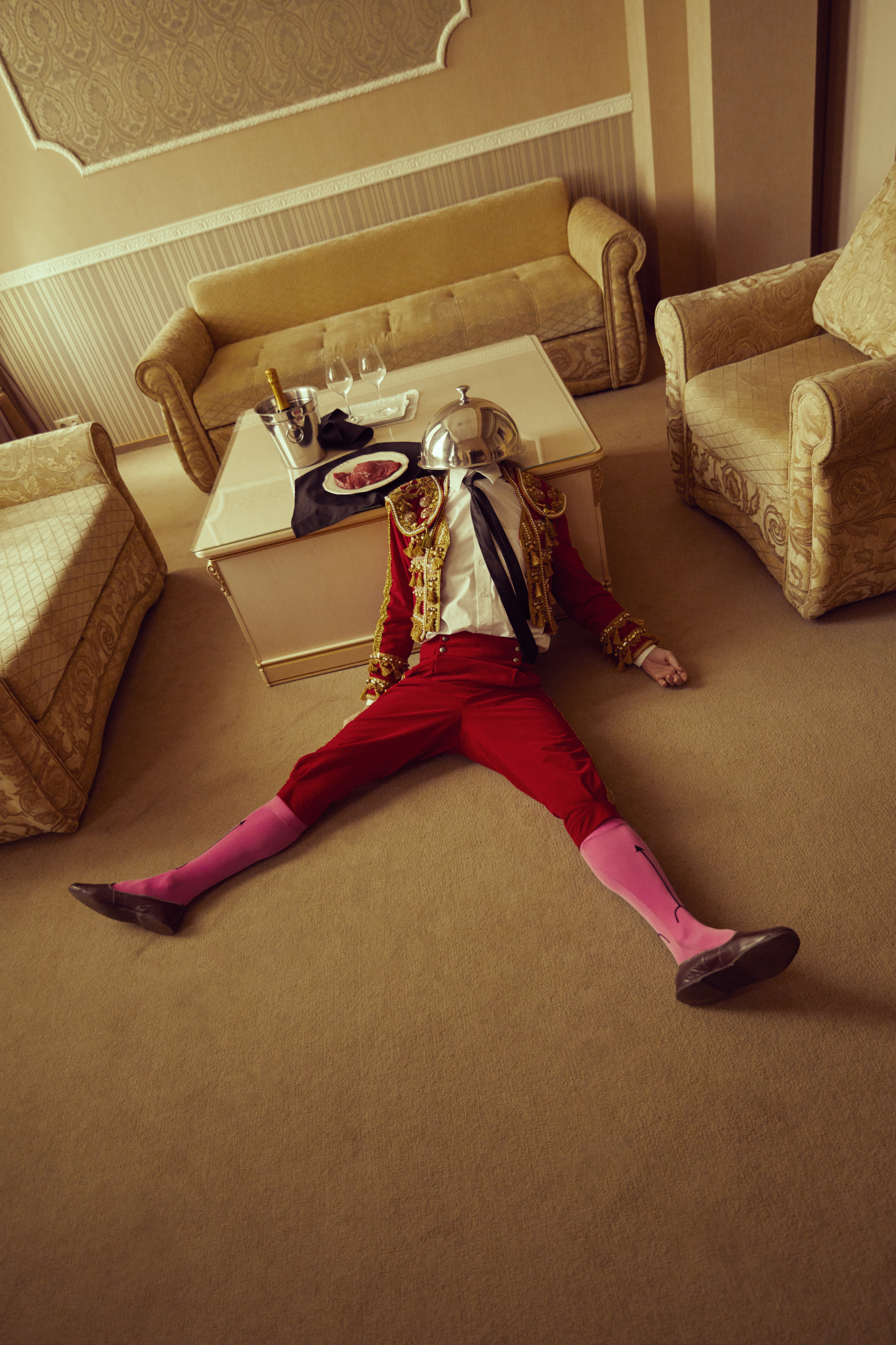 Даниил Воробьев. Виктор Кривогуз — российский портретный фотограф