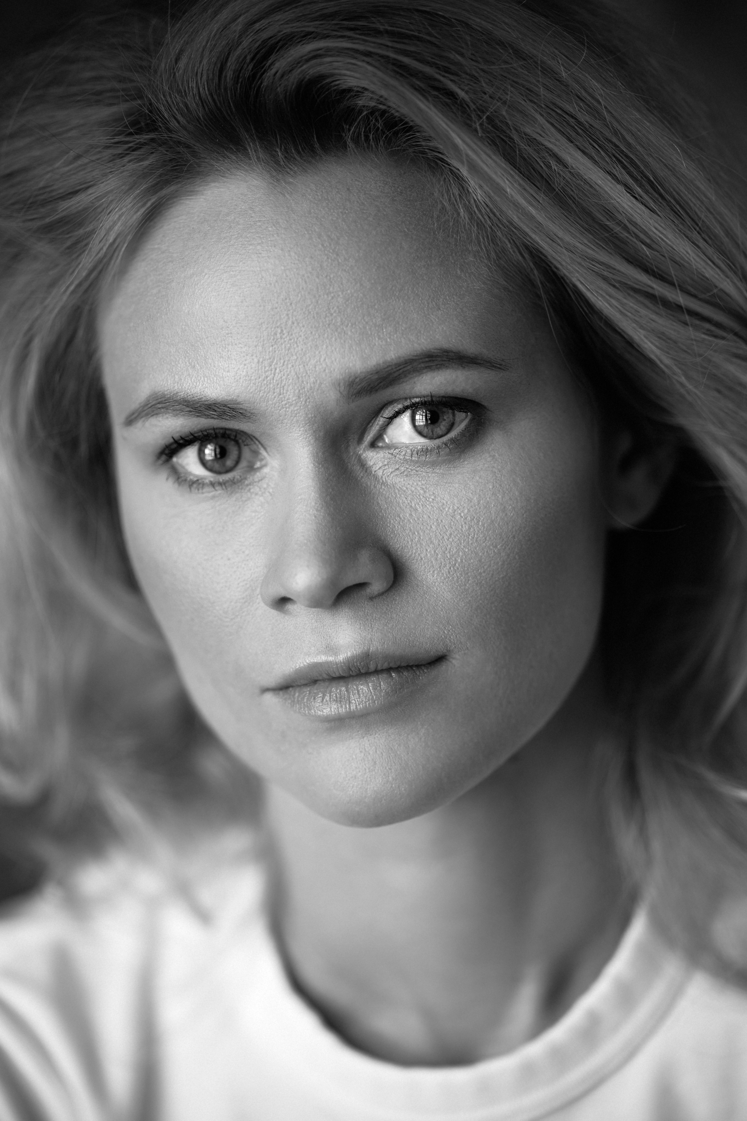 Марина Доможирова. Виктор Кривогуз — российский портретный фотограф