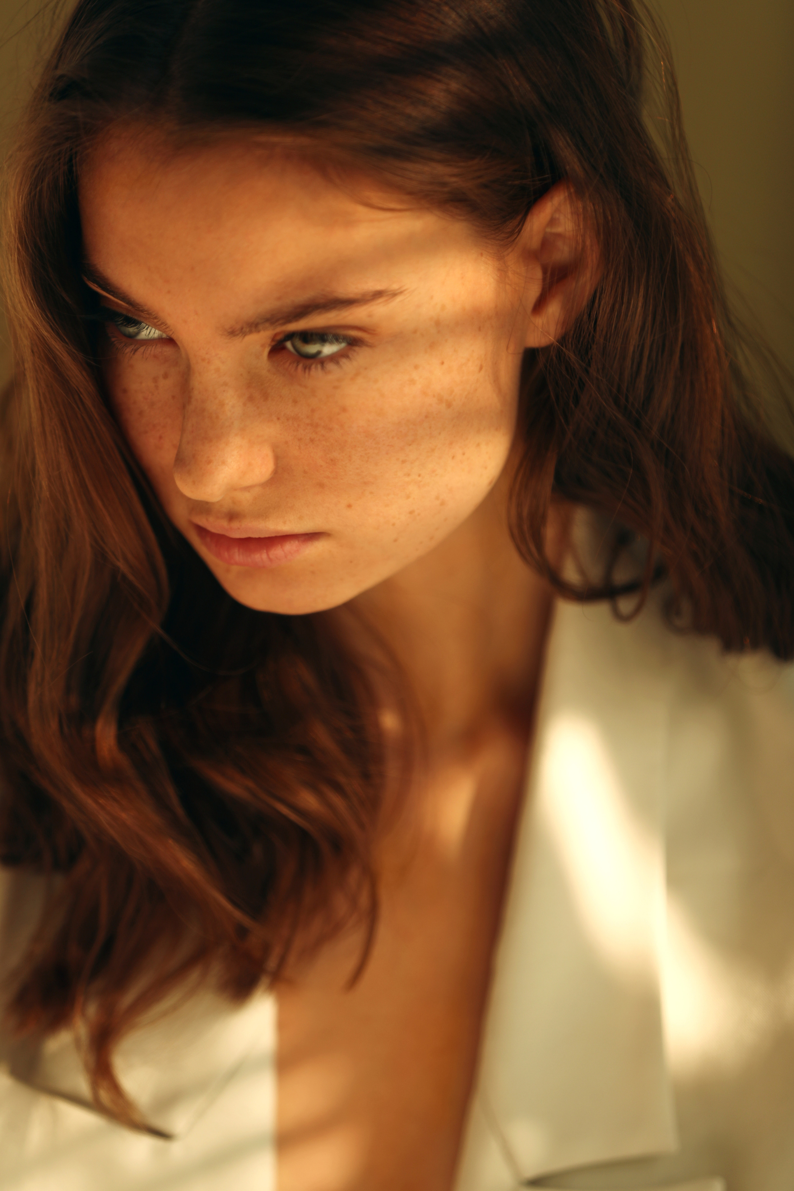 Анастасия. Виктор Кривогуз — российский портретный фотограф