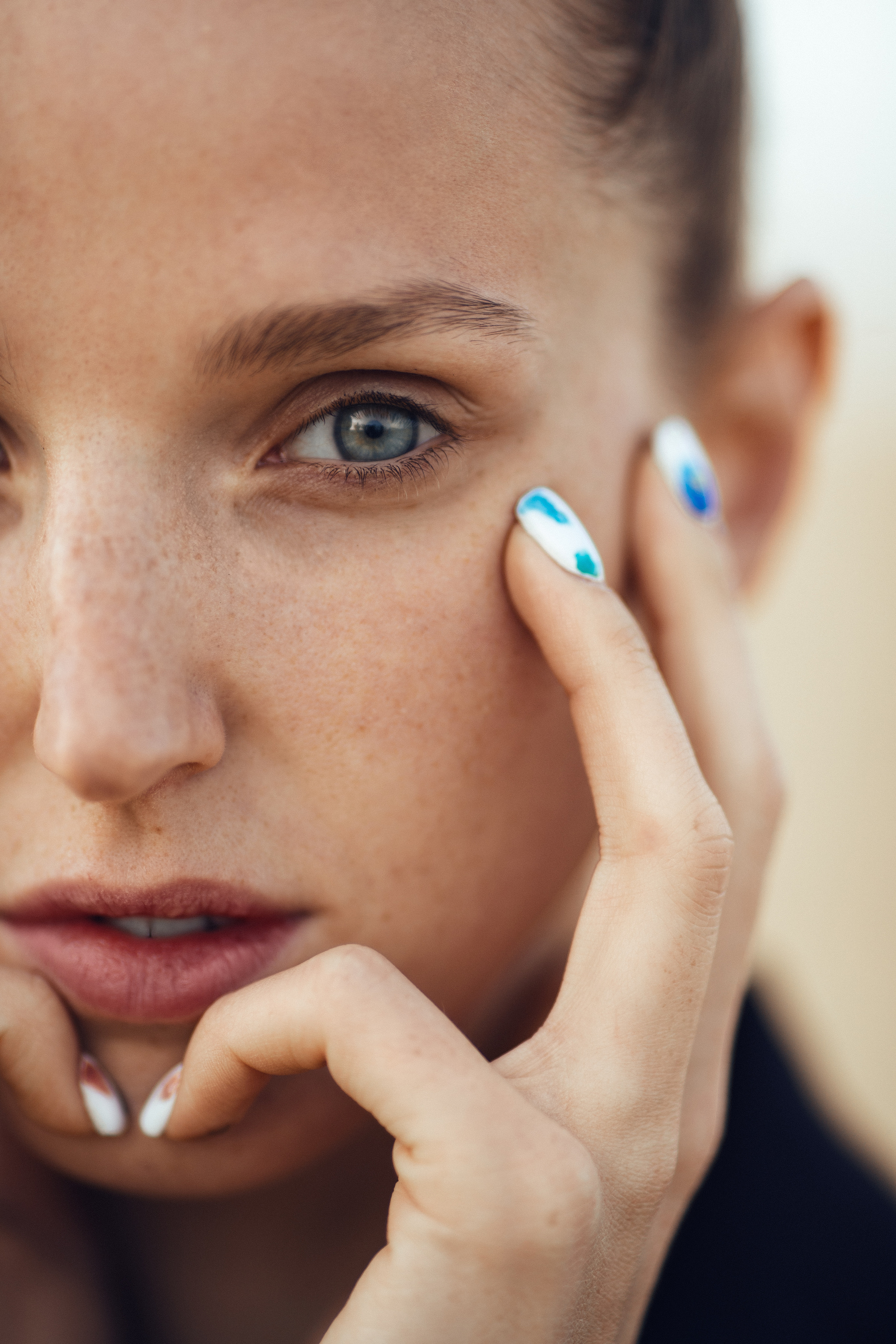 Евгения. Виктор Кривогуз — российский портретный фотограф