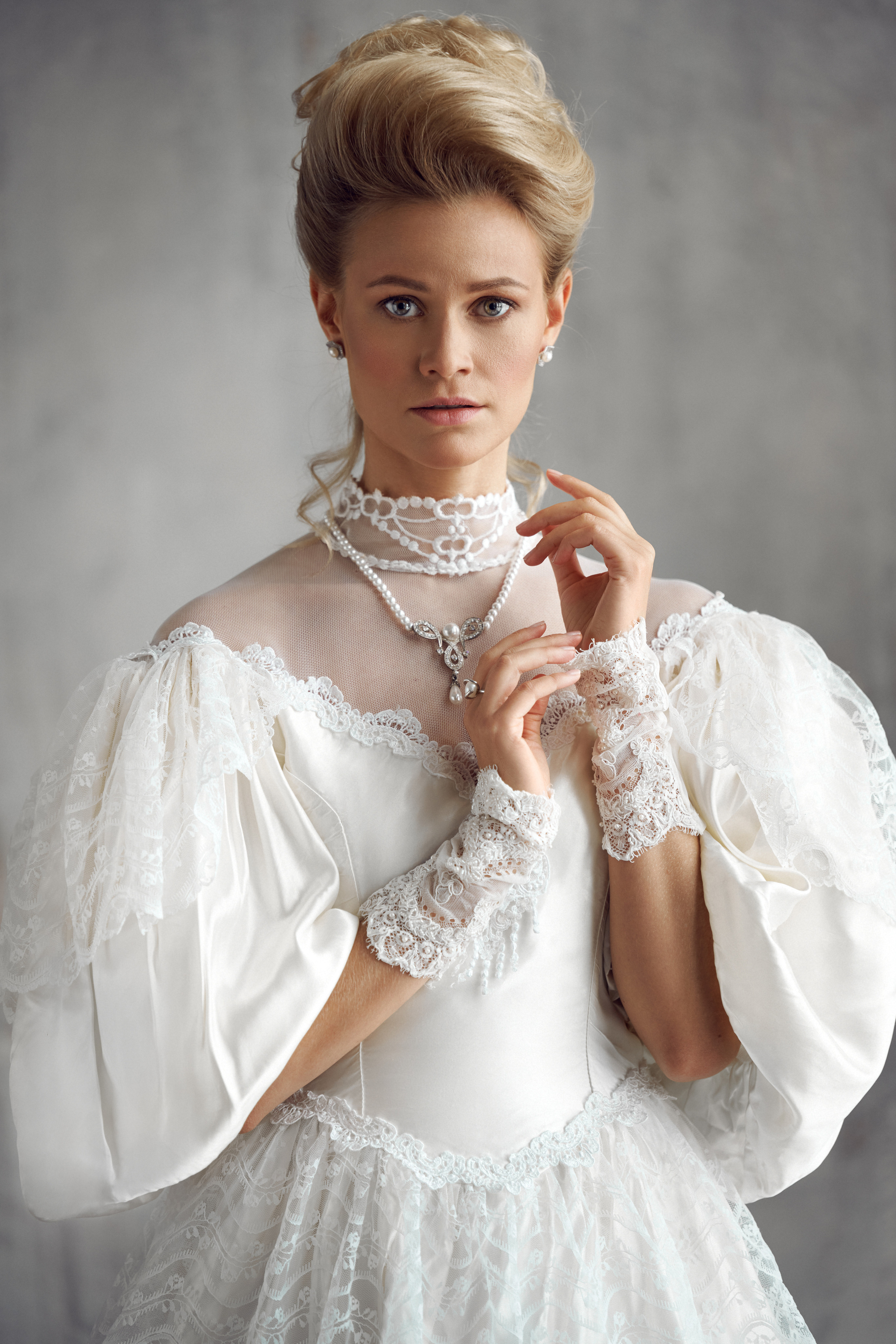 Марина Доможирова. Виктор Кривогуз — российский портретный фотограф