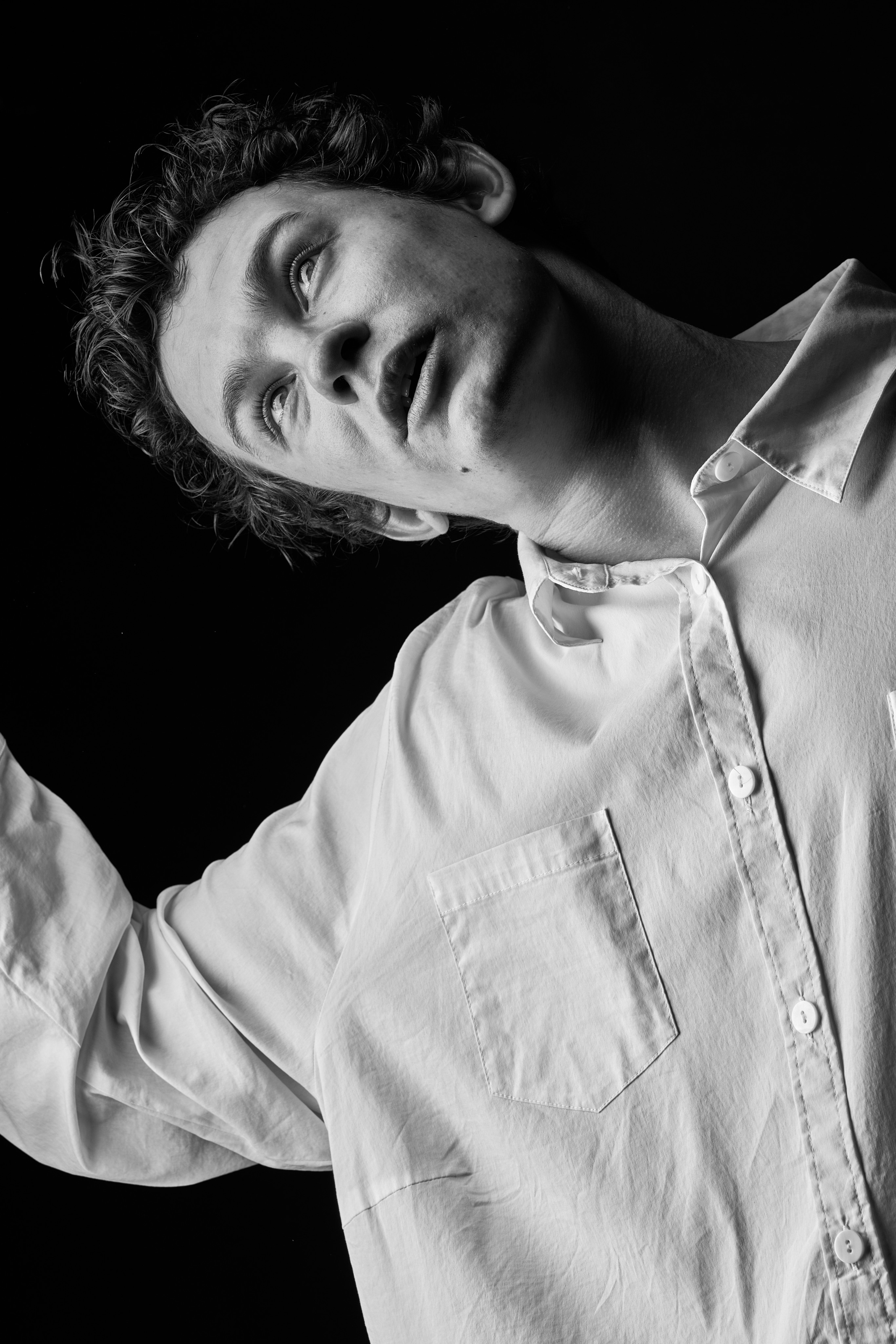 Никита Кологривый. Виктор Кривогуз — российский портретный фотограф