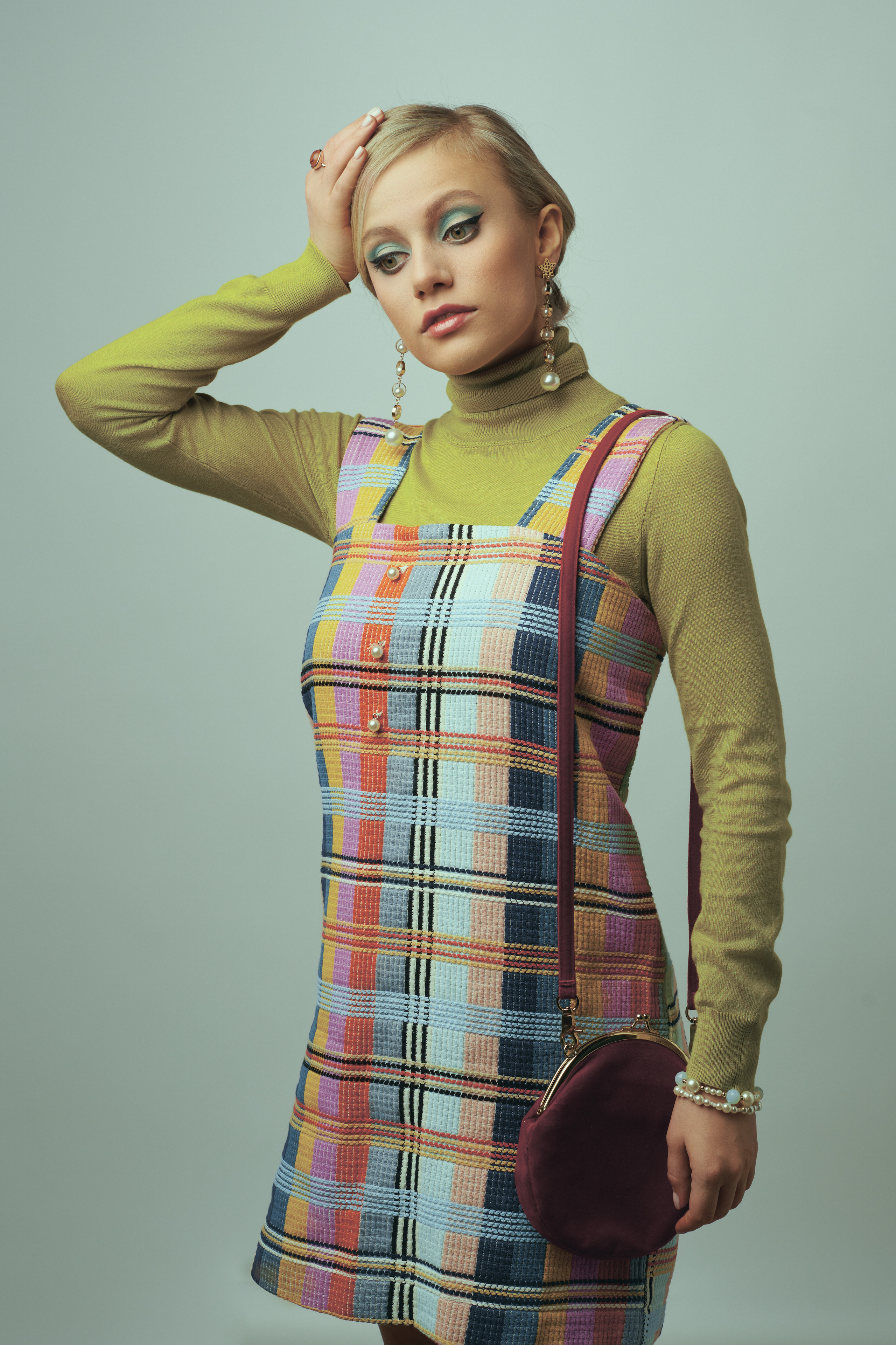 Виктория Клинкова. Виктор Кривогуз — российский портретный фотограф