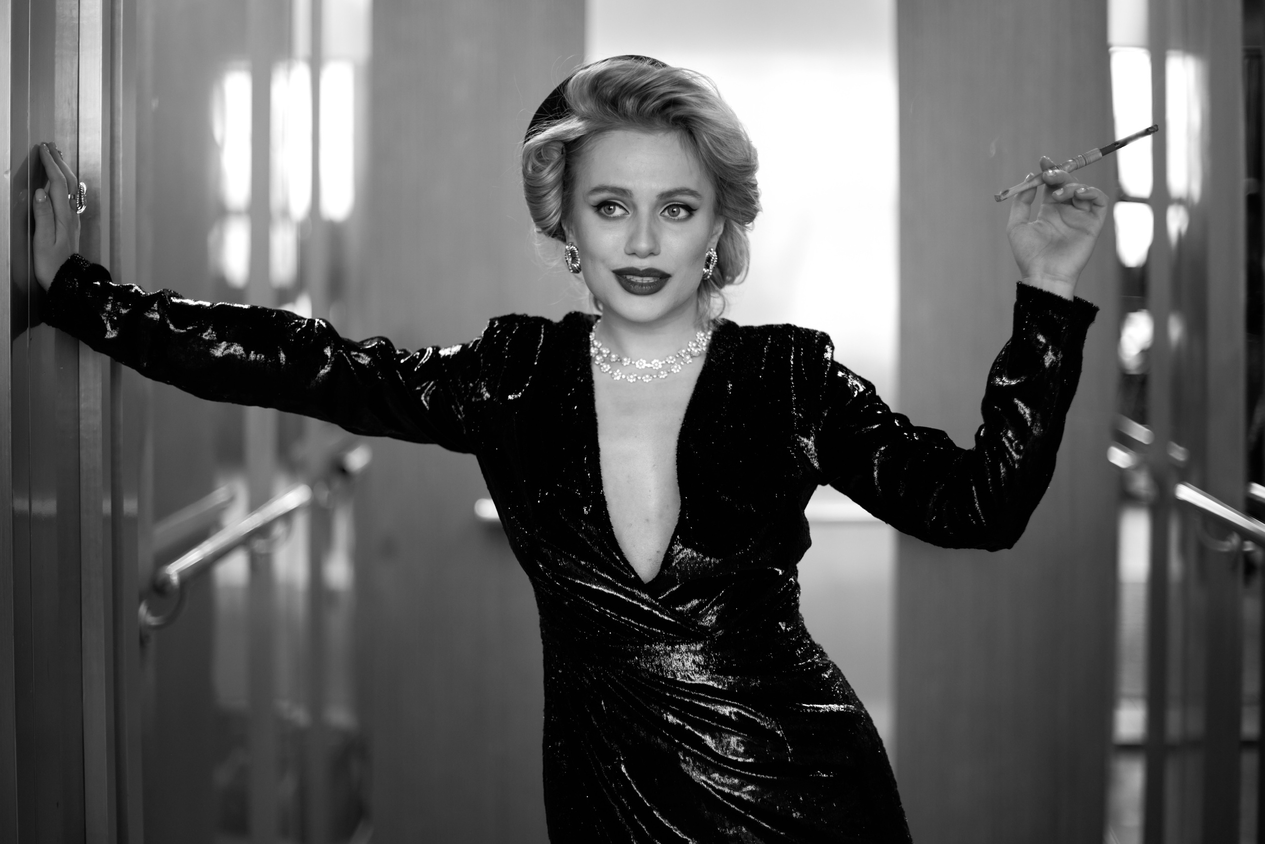 Виктория Клинкова. Виктор Кривогуз — российский портретный фотограф