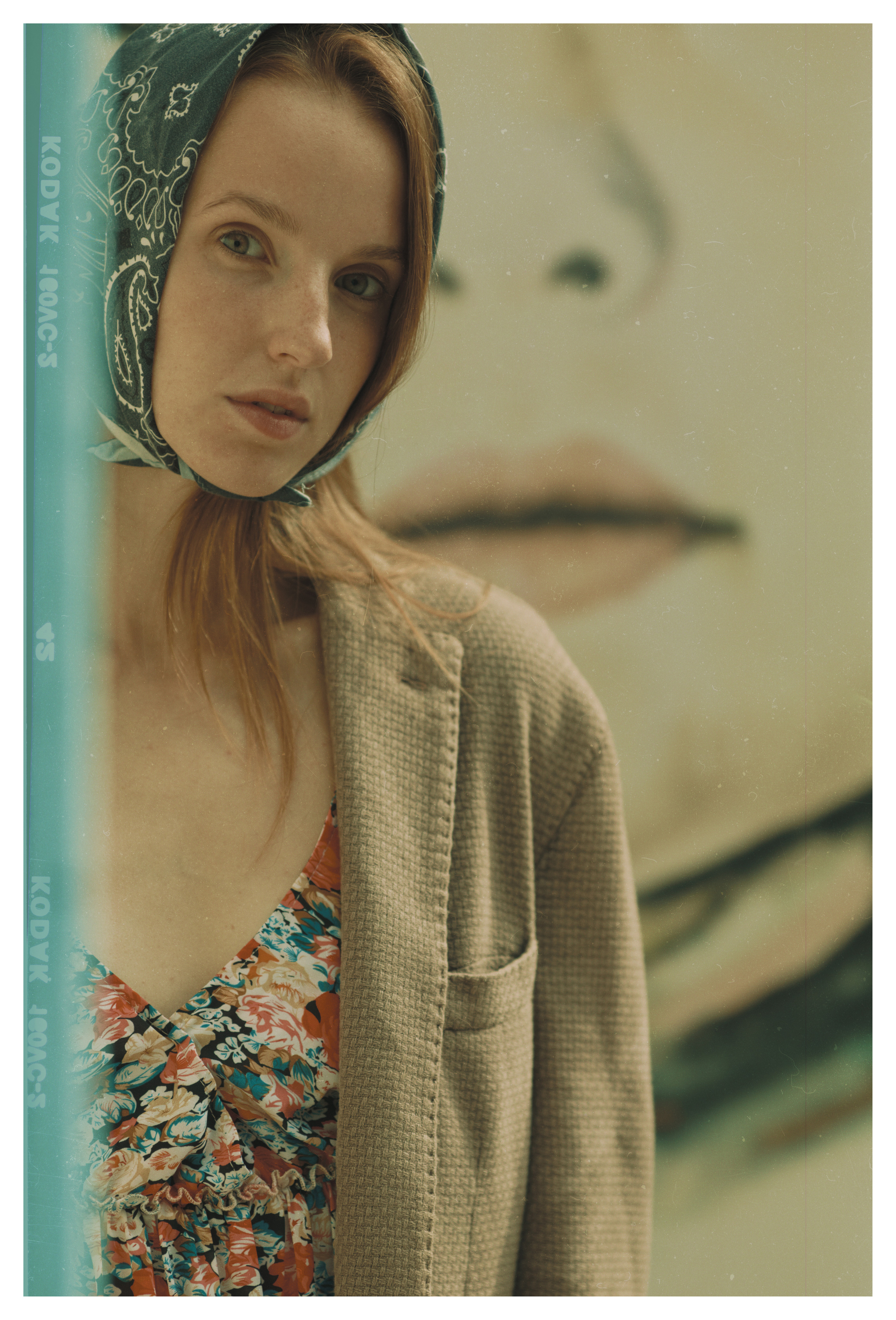 Евгения. Виктор Кривогуз — российский портретный фотограф