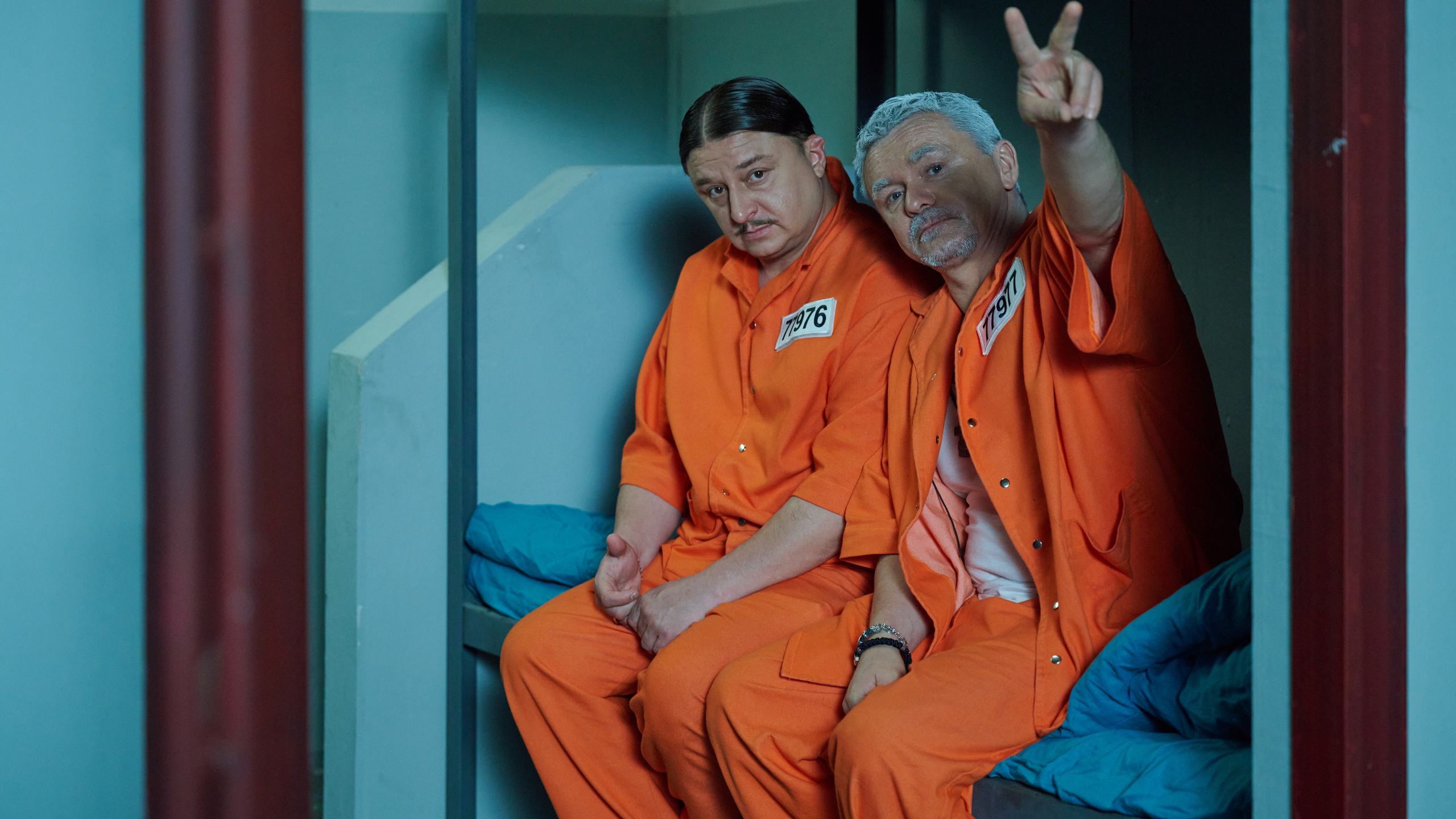 Съемки сериала «Бедный олигарх 2». Виктор Кривогуз — российский портретный фотограф