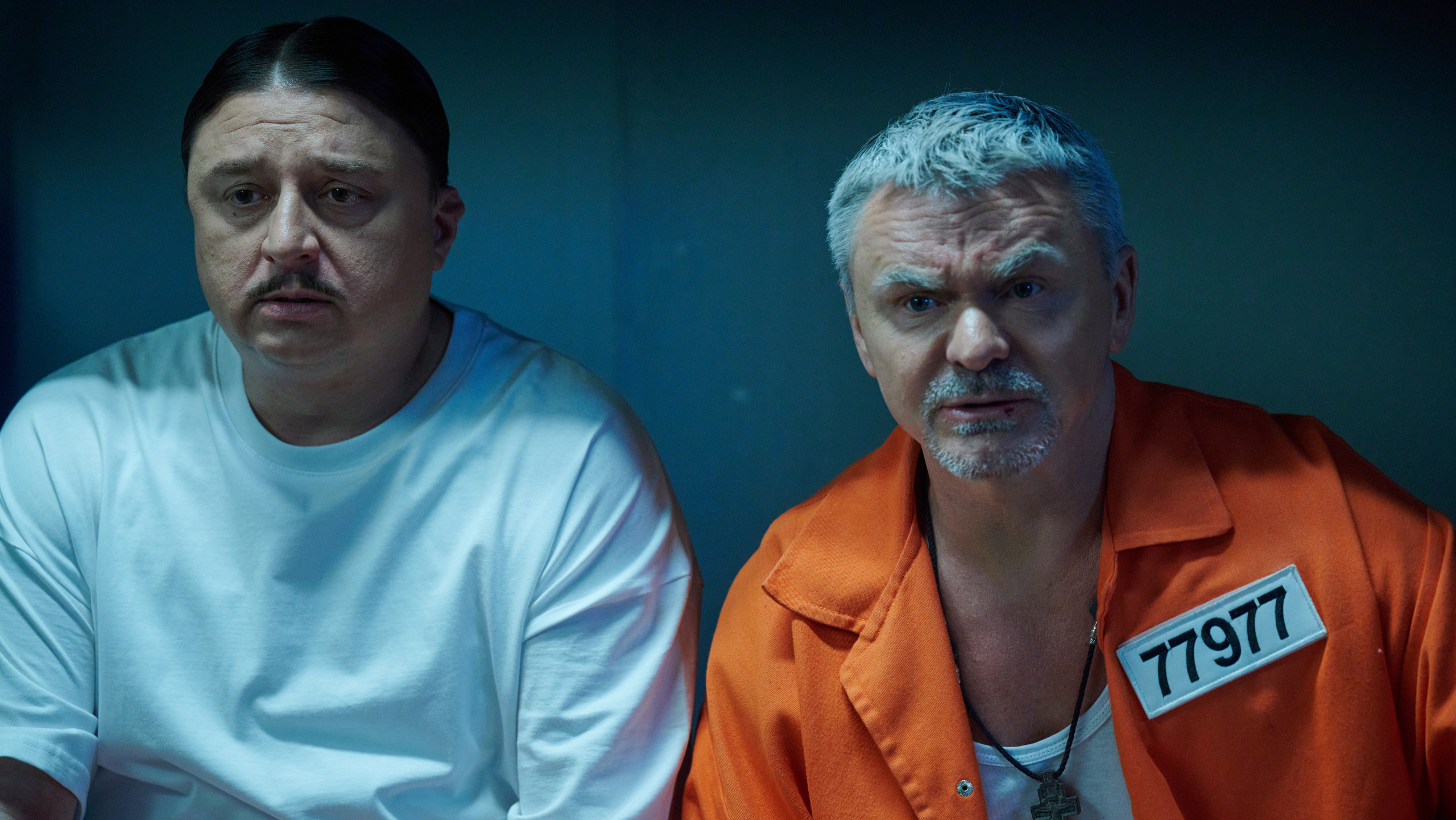 Съемки сериала «Бедный олигарх 2». Виктор Кривогуз — российский портретный фотограф