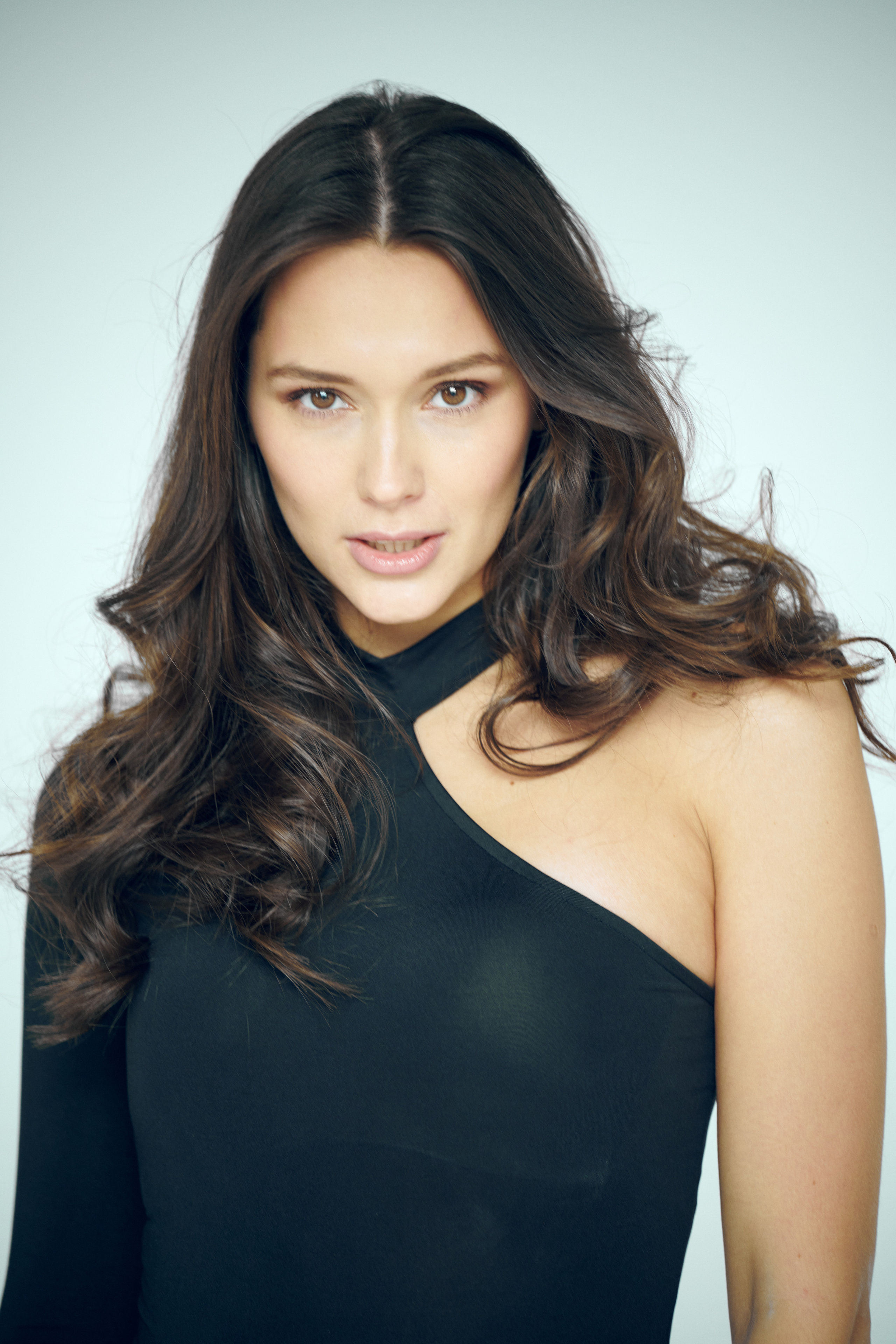 Мила. Виктор Кривогуз — российский портретный фотограф