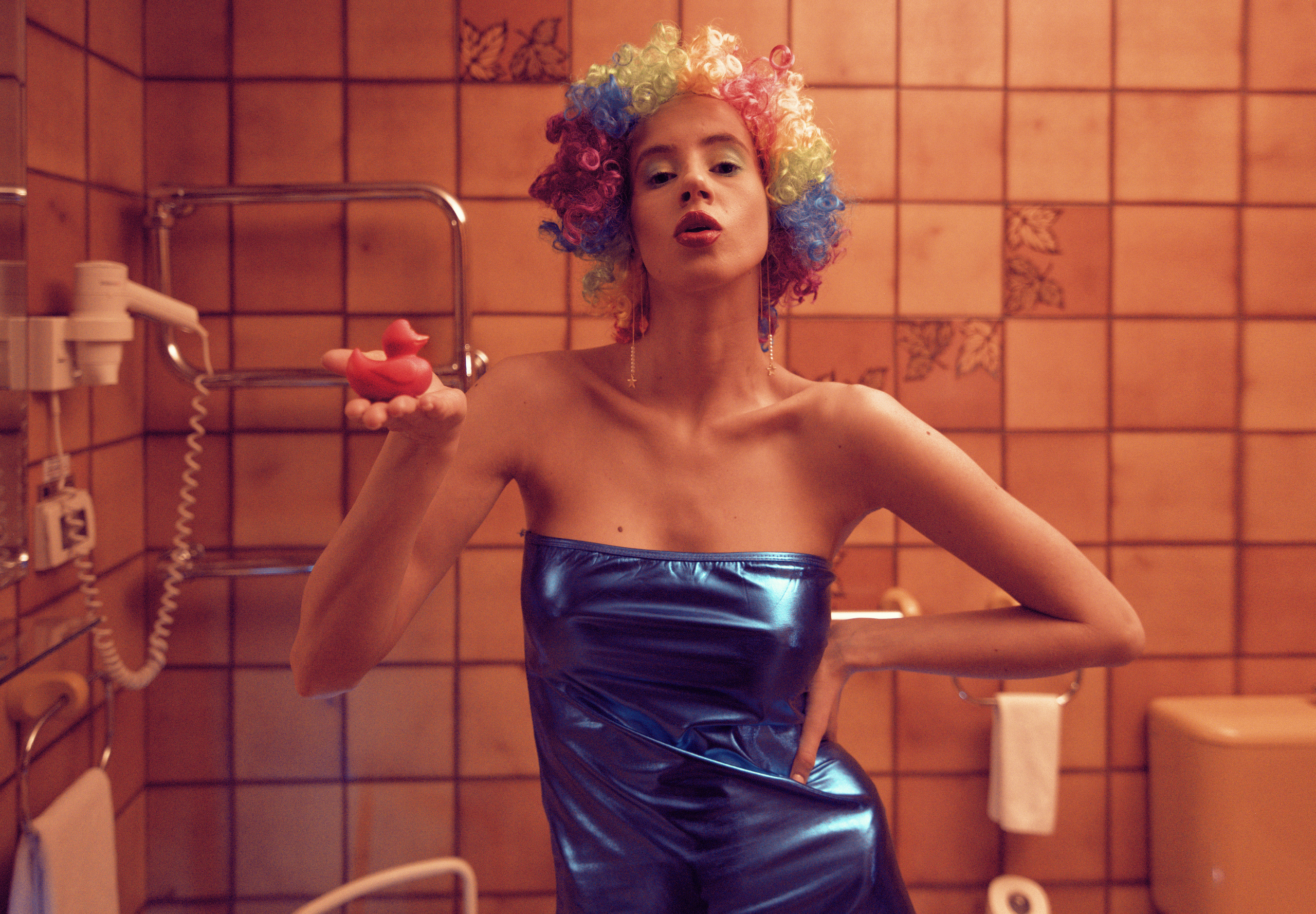 Кукла. Виктор Кривогуз — российский портретный фотограф