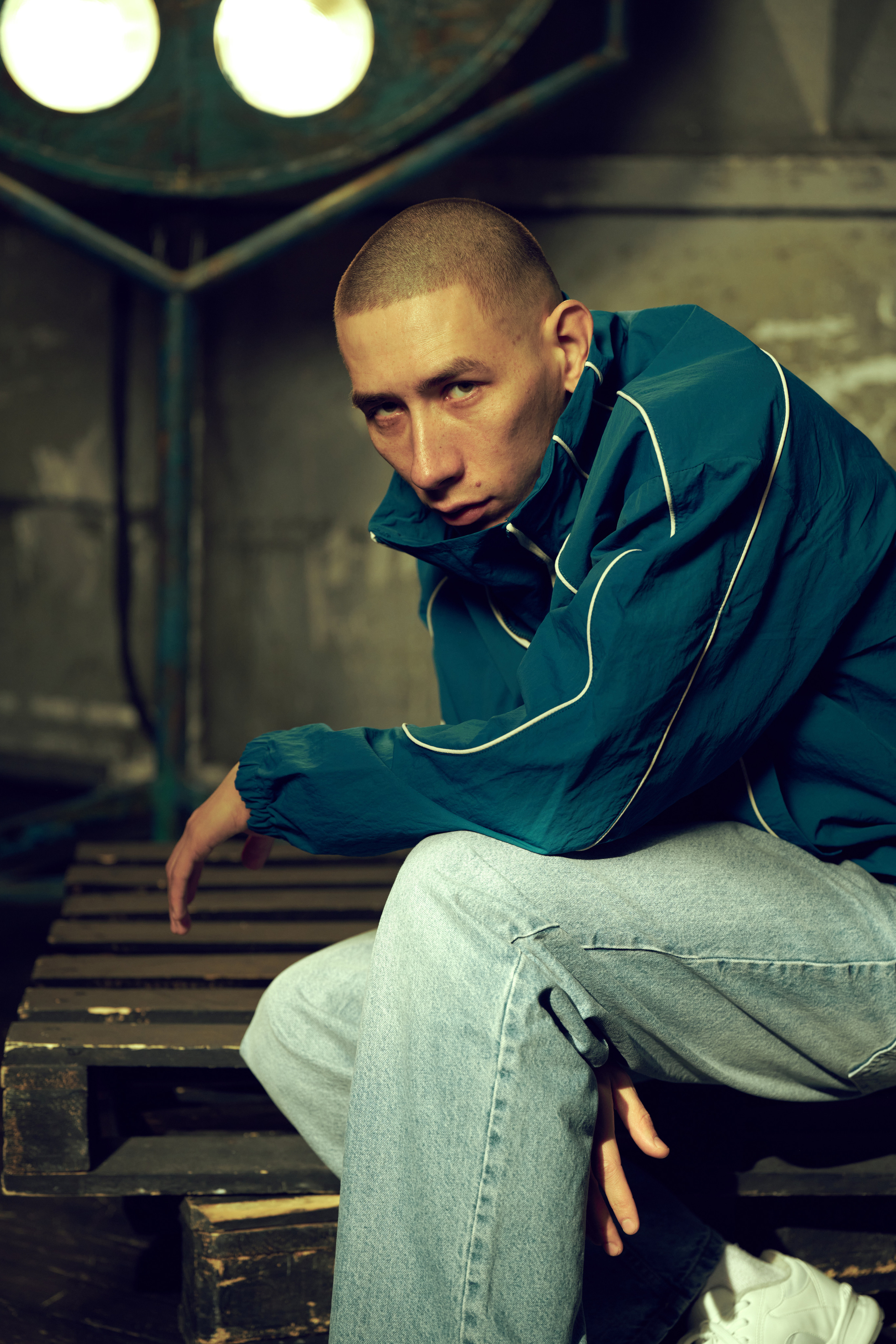 Владимир Гарцунов. Виктор Кривогуз — российский портретный фотограф