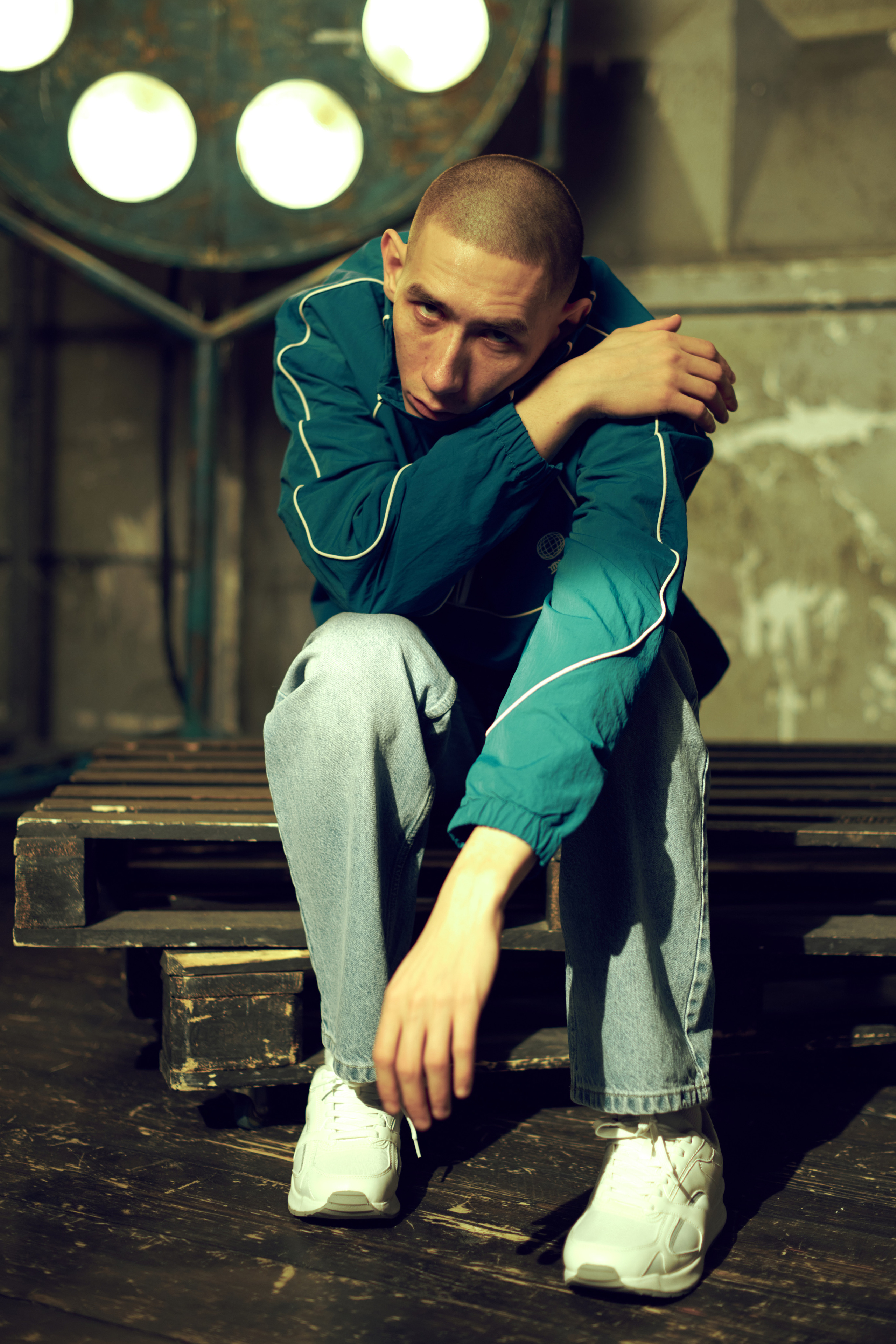 Владимир Гарцунов. Виктор Кривогуз — российский портретный фотограф