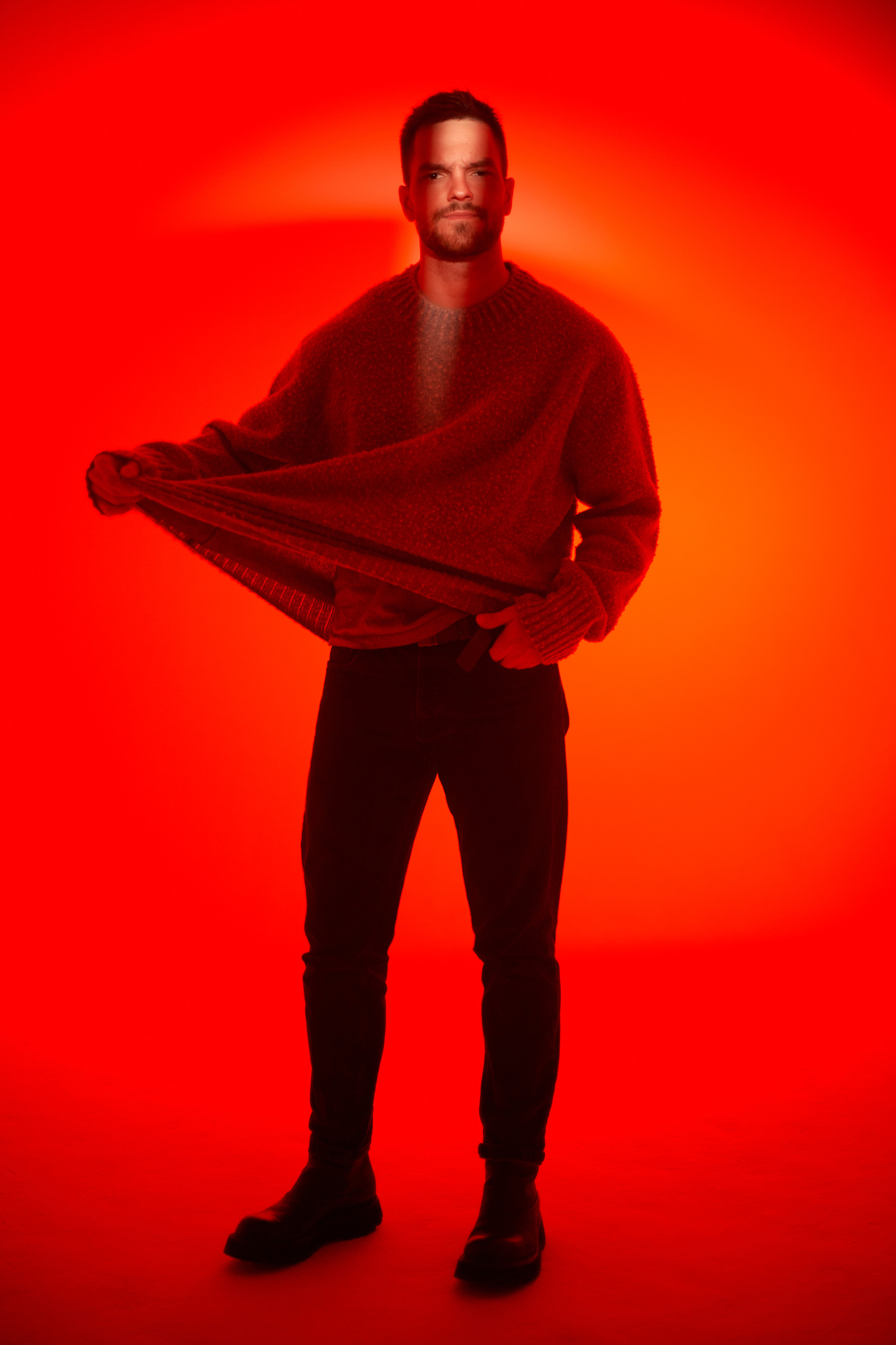 Никита Волков. Виктор Кривогуз — российский портретный фотограф