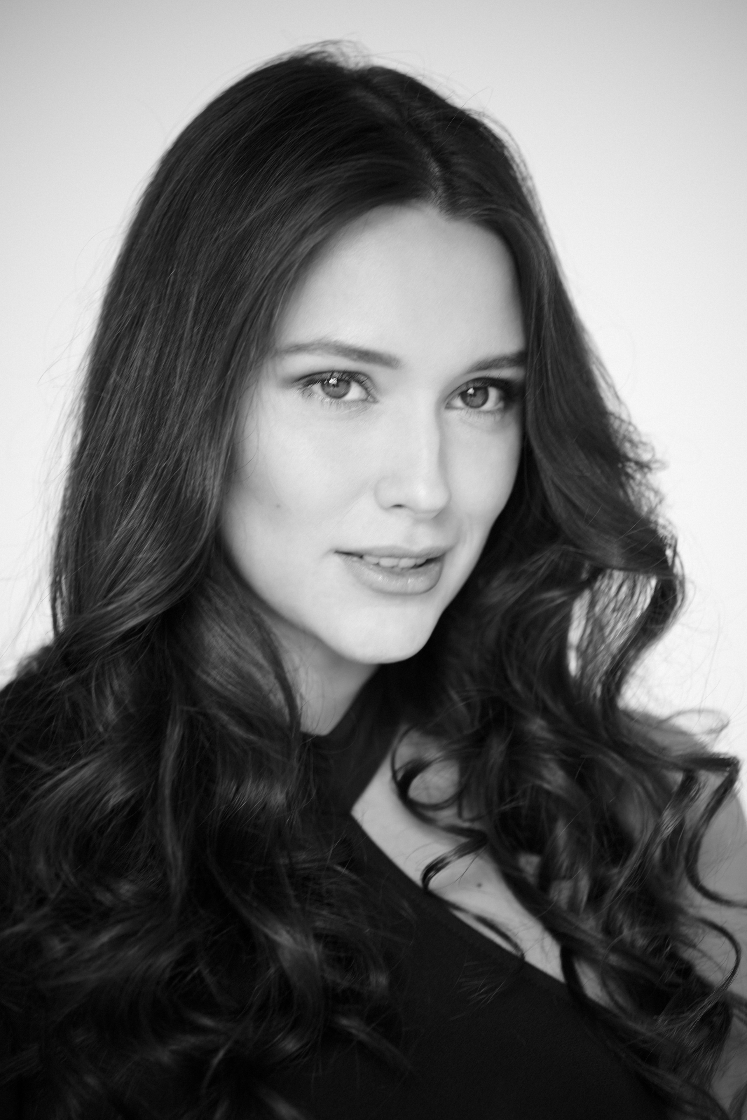 Мила. Виктор Кривогуз — российский портретный фотограф