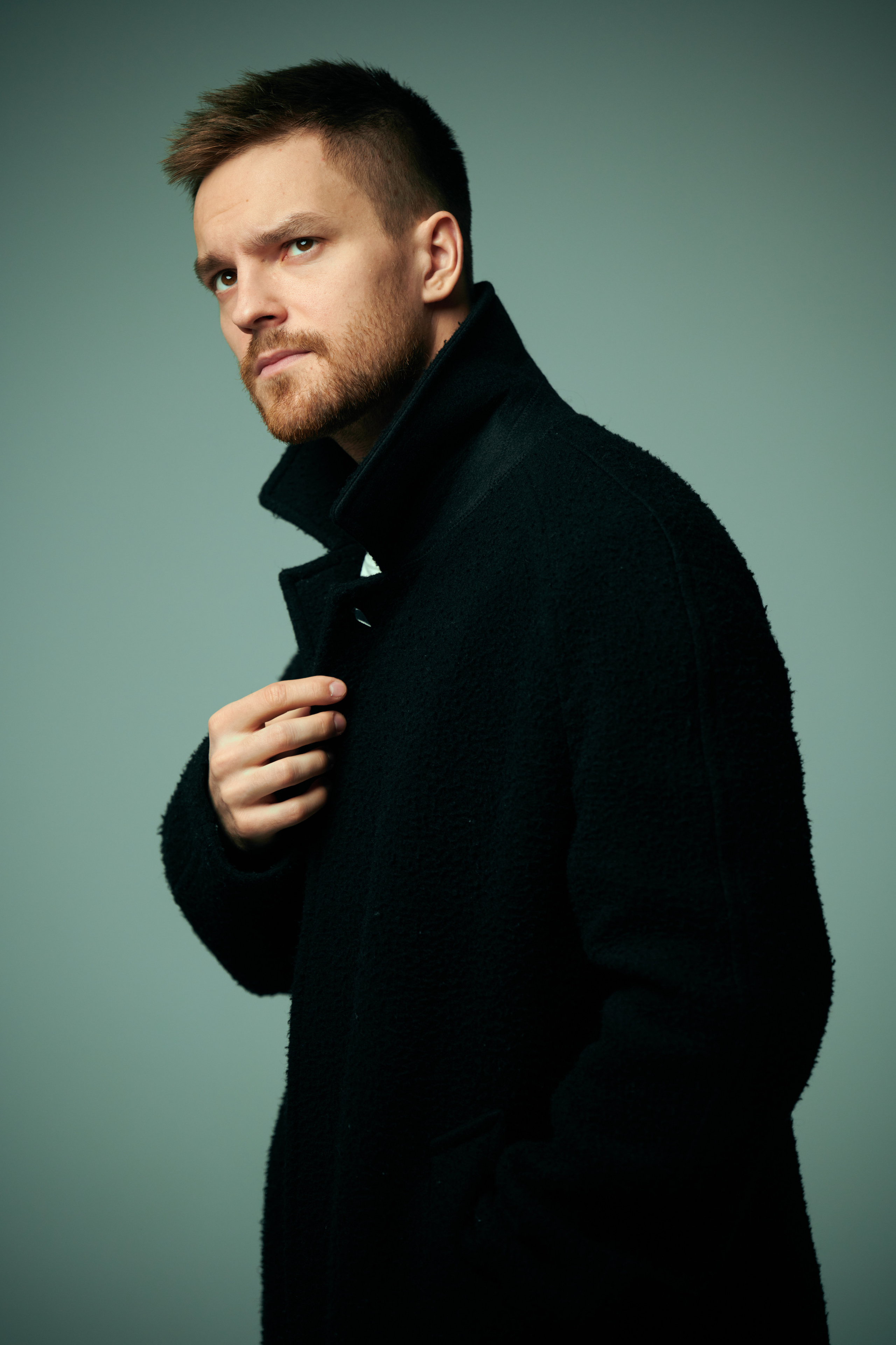 Никита Волков. Виктор Кривогуз — российский портретный фотограф