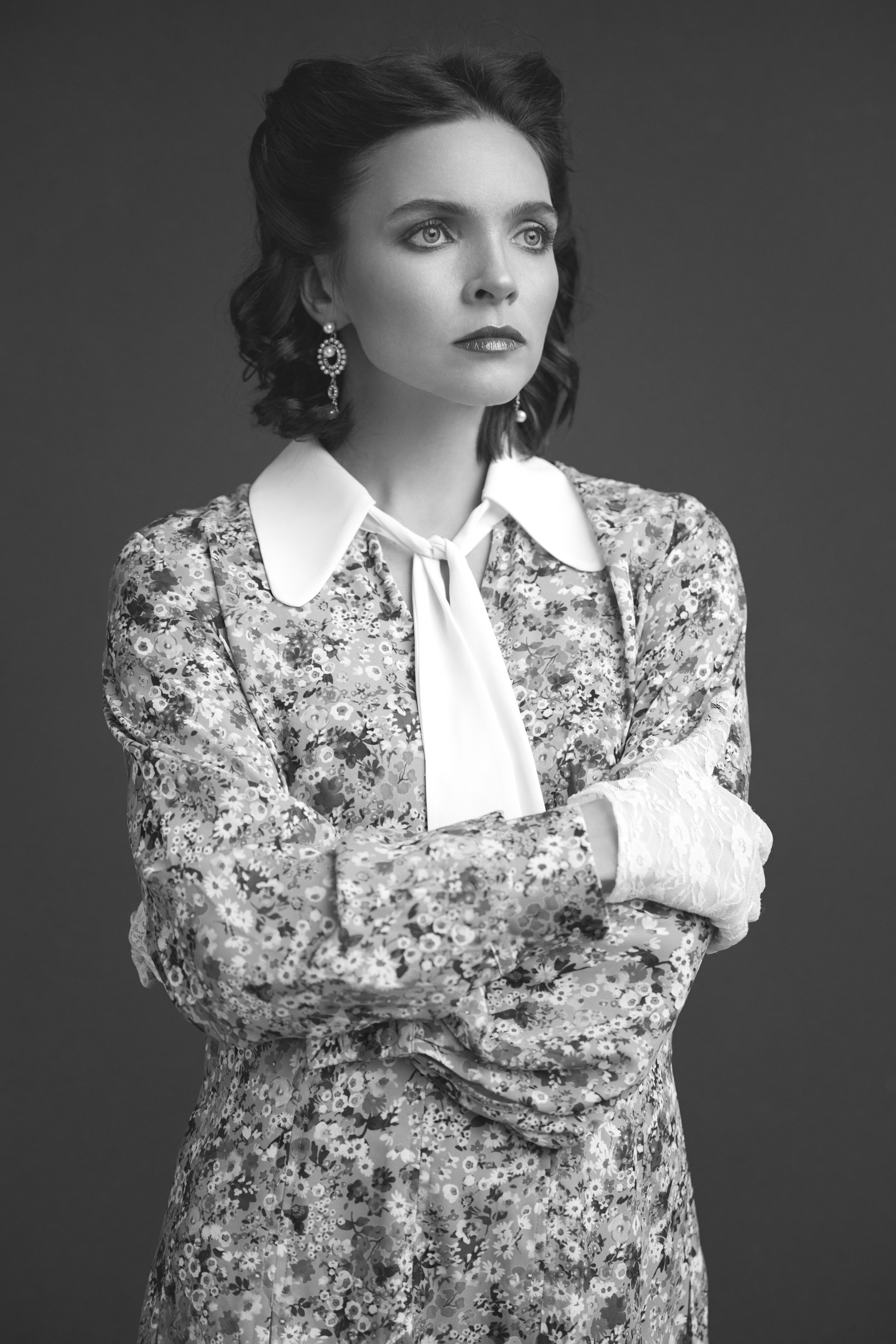 Наталья Земцова. Виктор Кривогуз — российский портретный фотограф