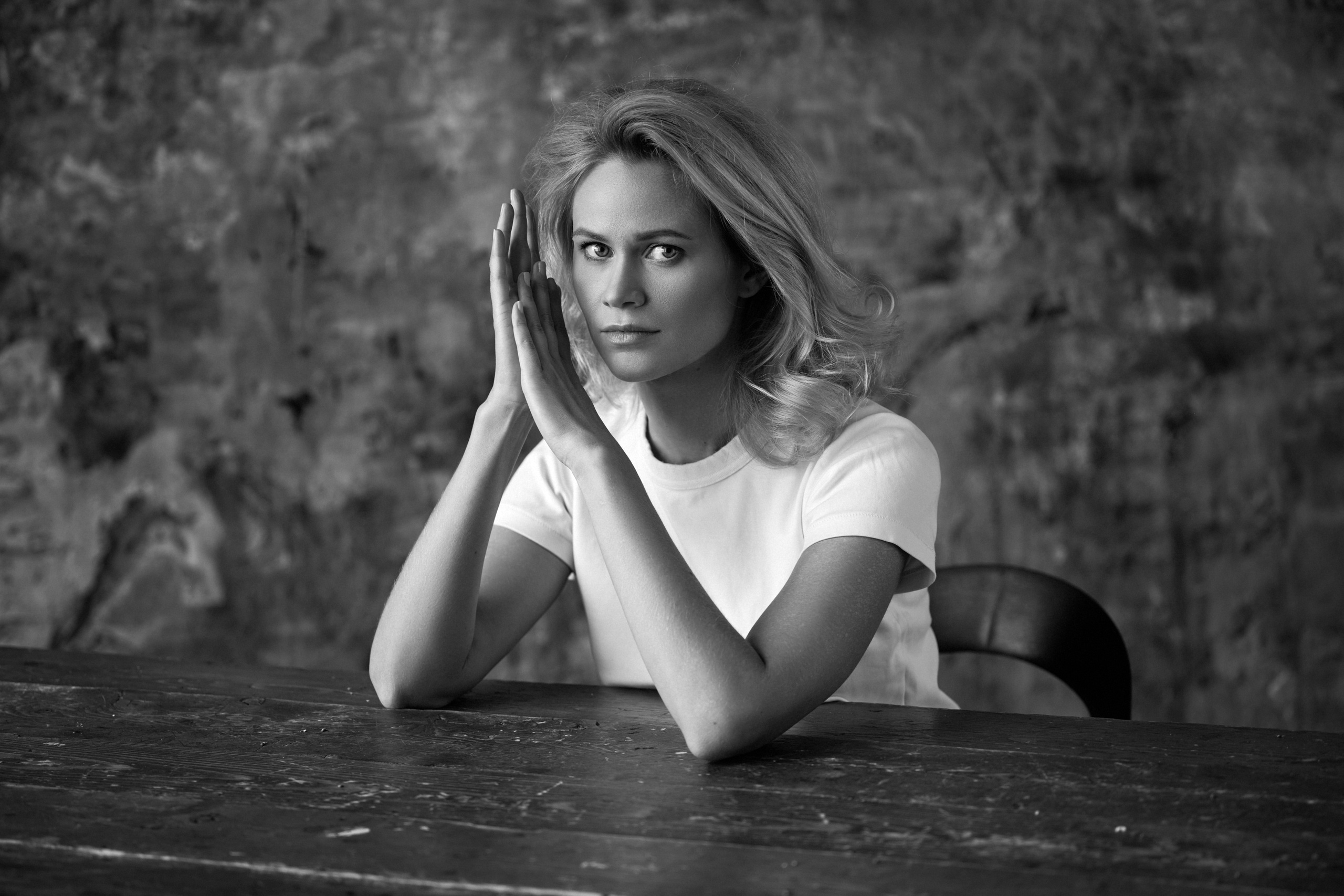 Марина Доможирова. Виктор Кривогуз — российский портретный фотограф