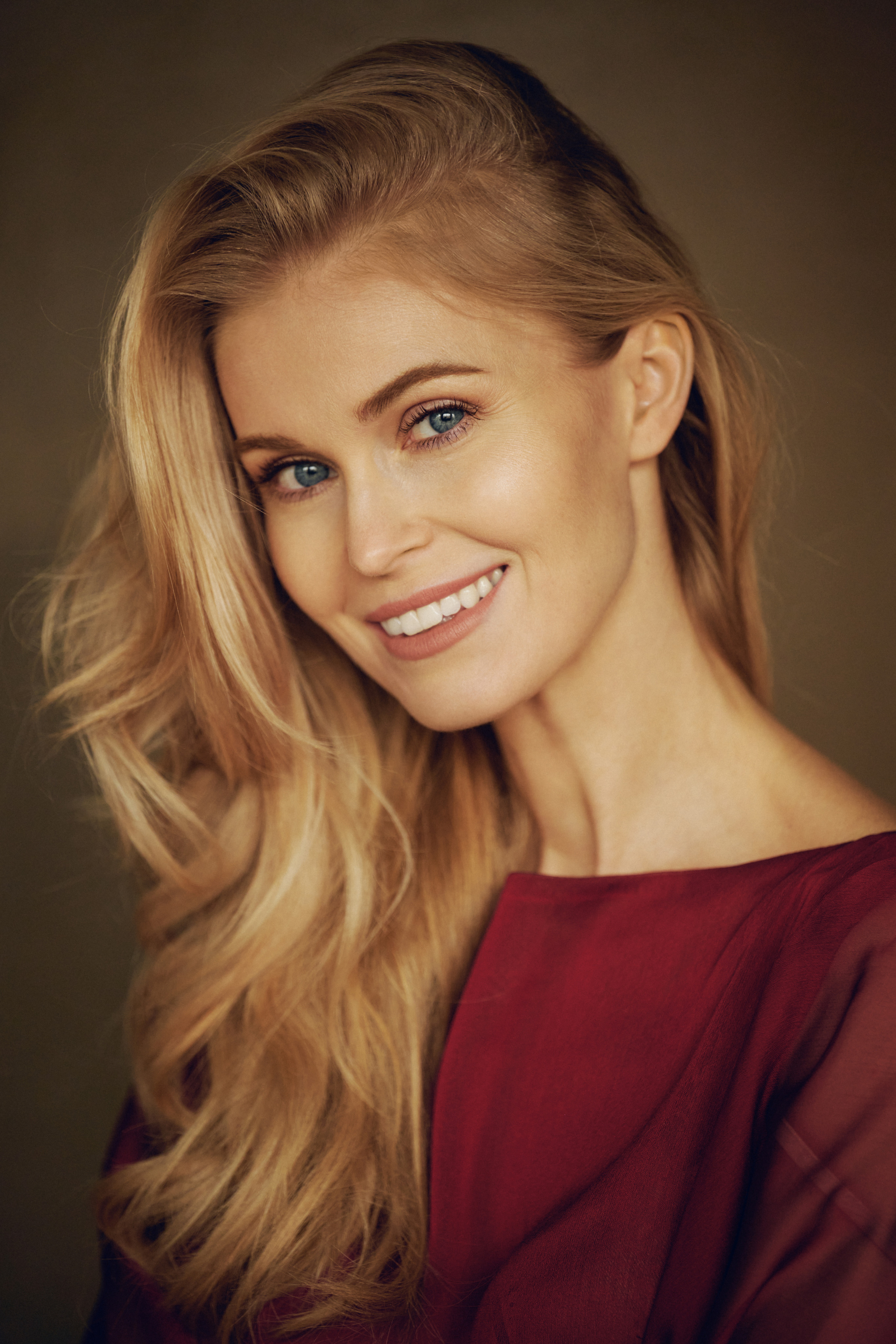 Наталья. Виктор Кривогуз — российский портретный фотограф