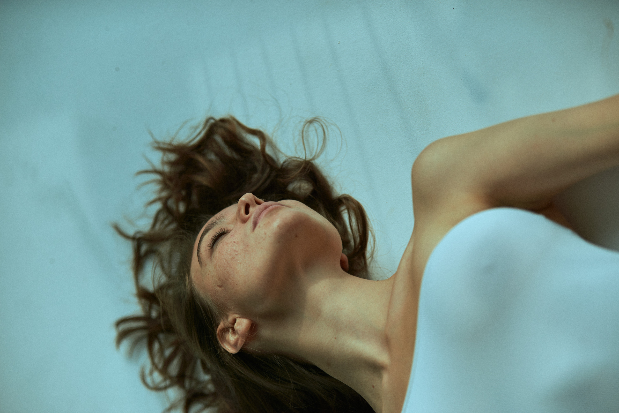 Анастасия. Виктор Кривогуз — российский портретный фотограф