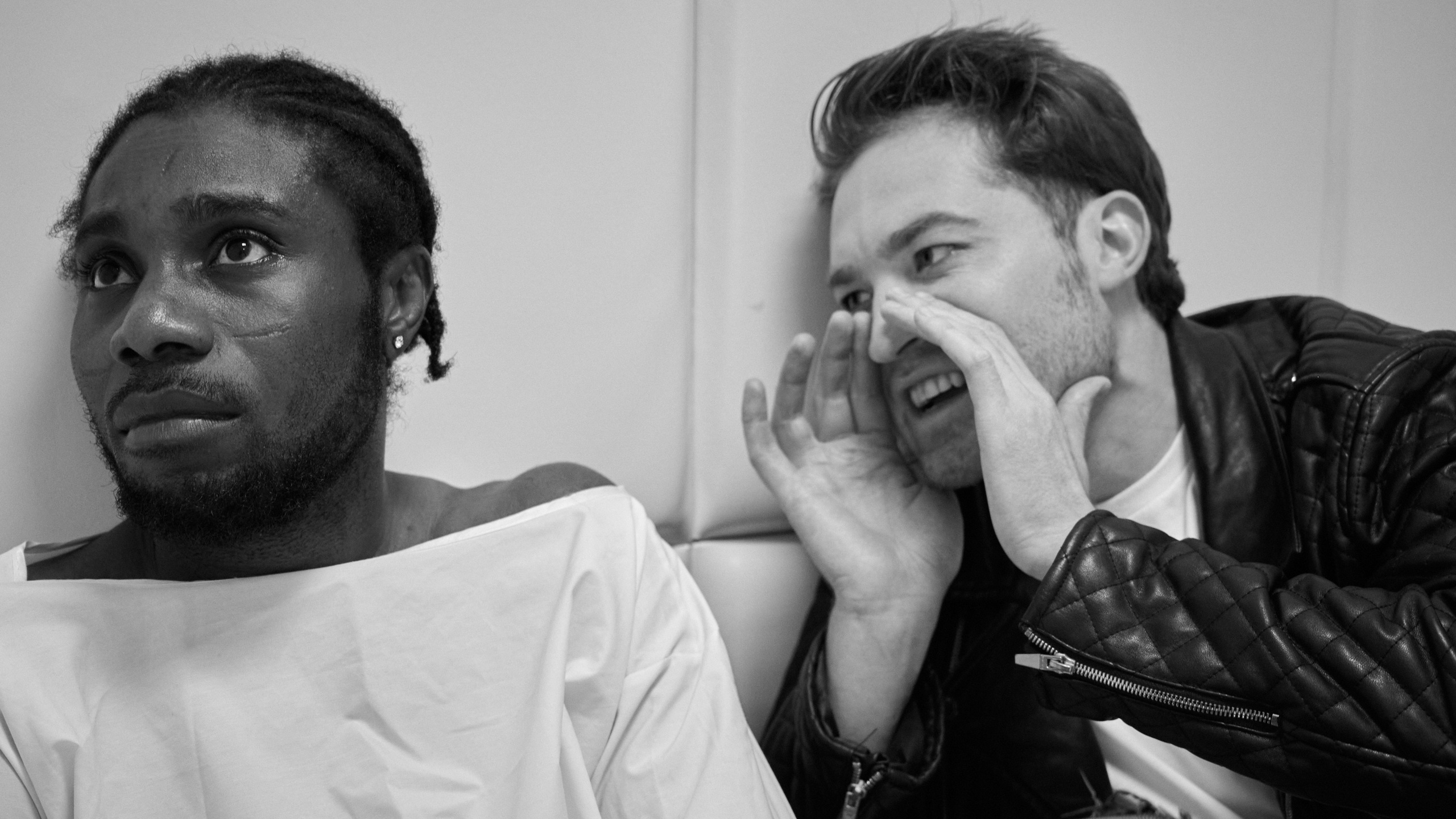 Воображаемый друг. Виктор Кривогуз — российский портретный фотограф