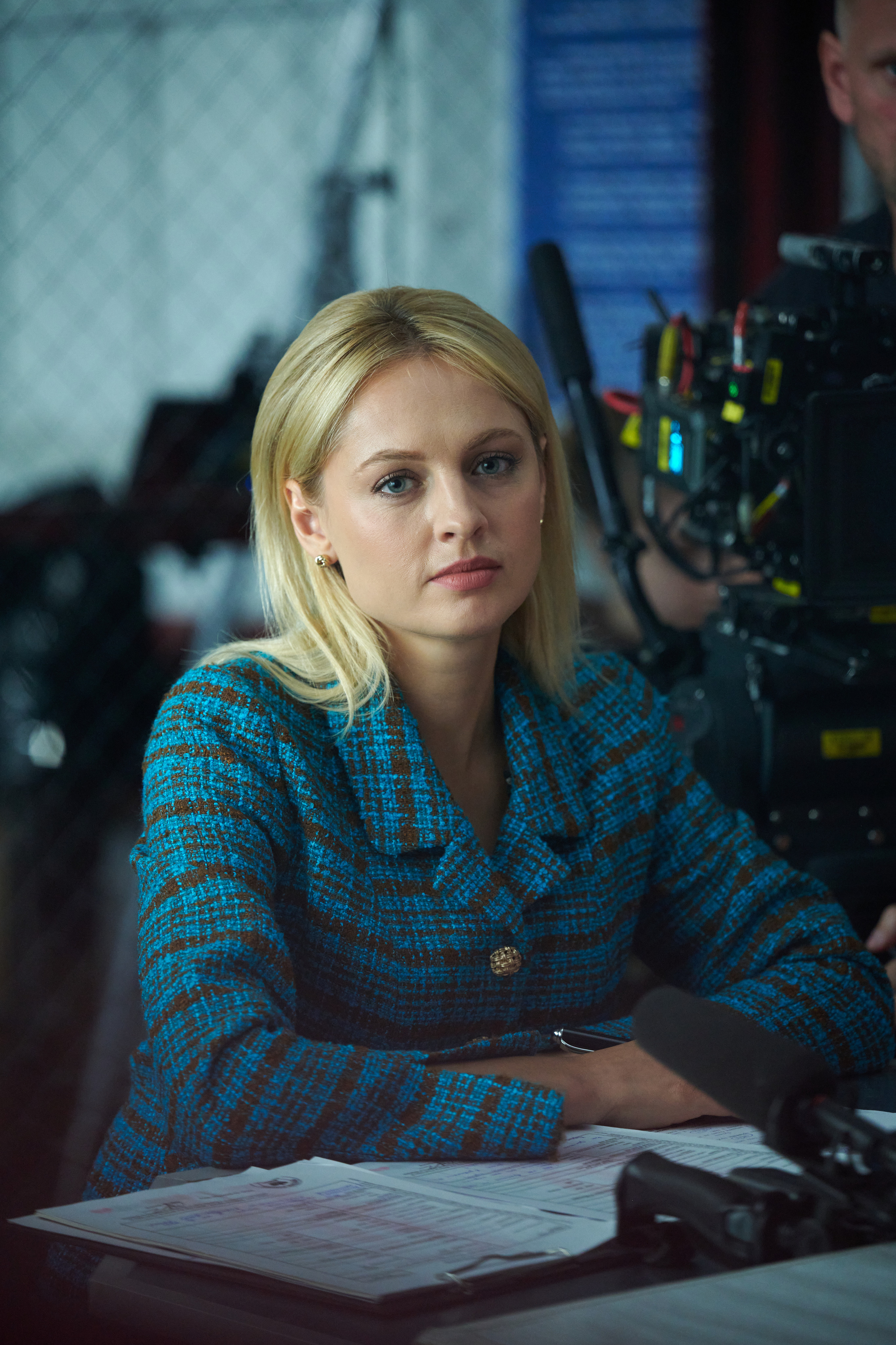 Съемки сериала «Бедный олигарх 2». Виктор Кривогуз — российский портретный фотограф