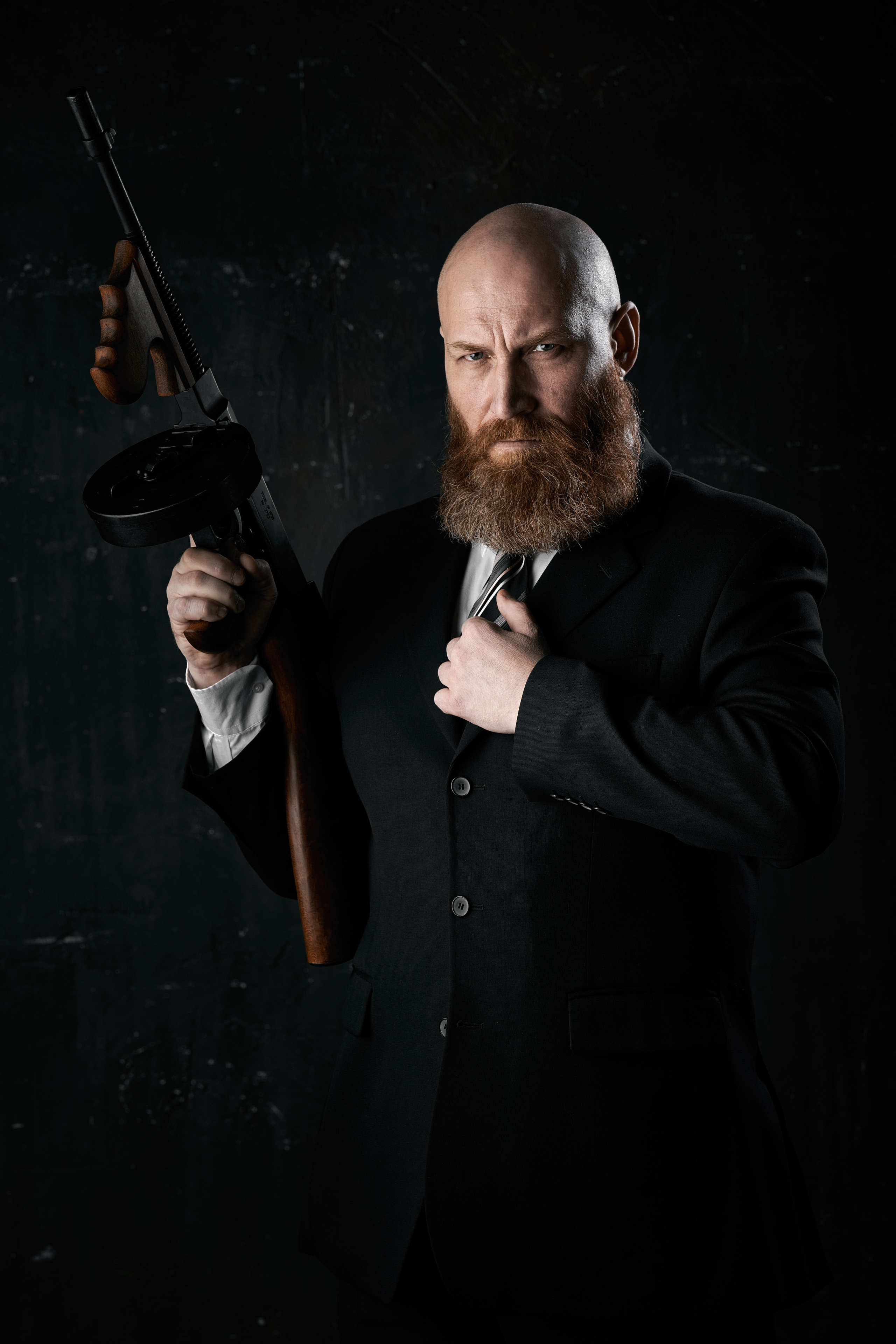 Юрий Миронцев. Виктор Кривогуз — российский портретный фотограф