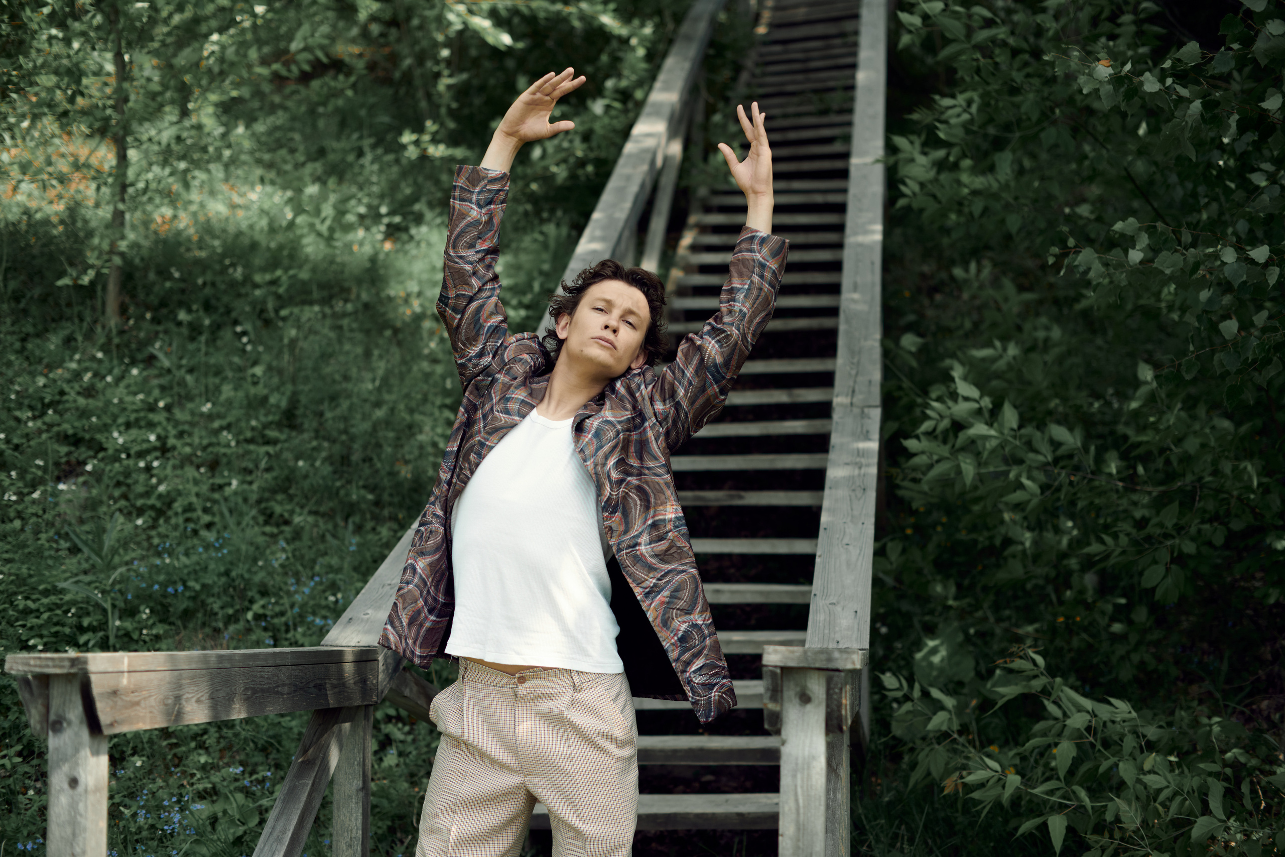 Никита Кологривый. Тобольск. Виктор Кривогуз — российский портретный фотограф