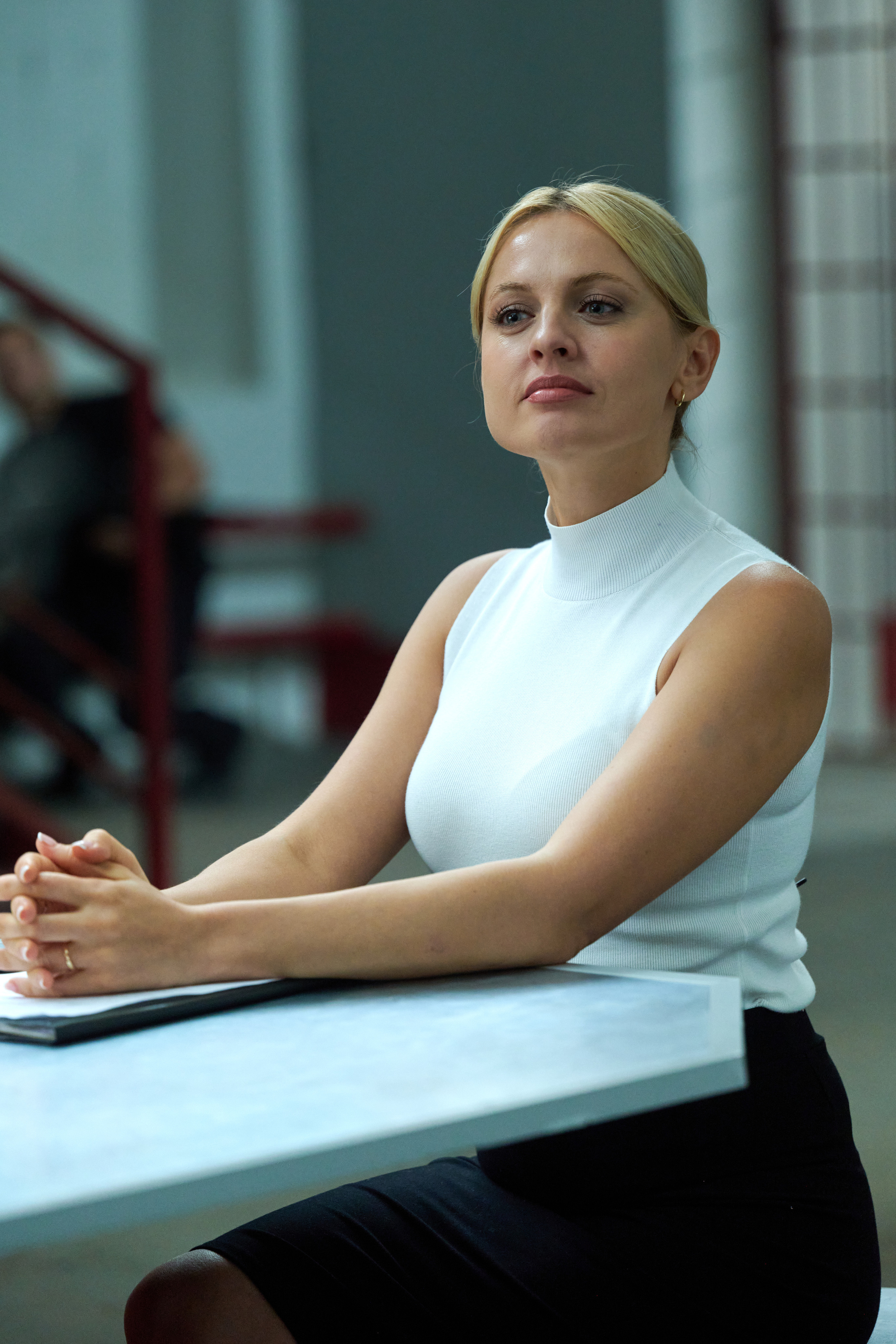 Съемки сериала «Бедный олигарх 2». Виктор Кривогуз — российский портретный фотограф