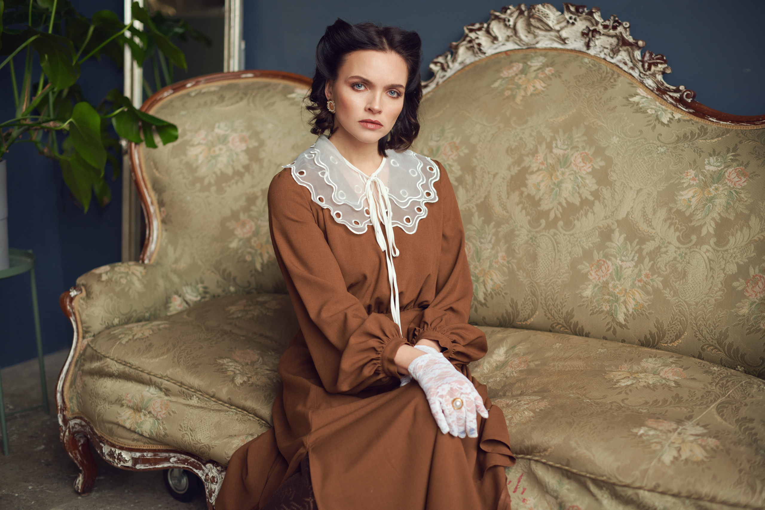 Наталья Земцова. Виктор Кривогуз — российский портретный фотограф