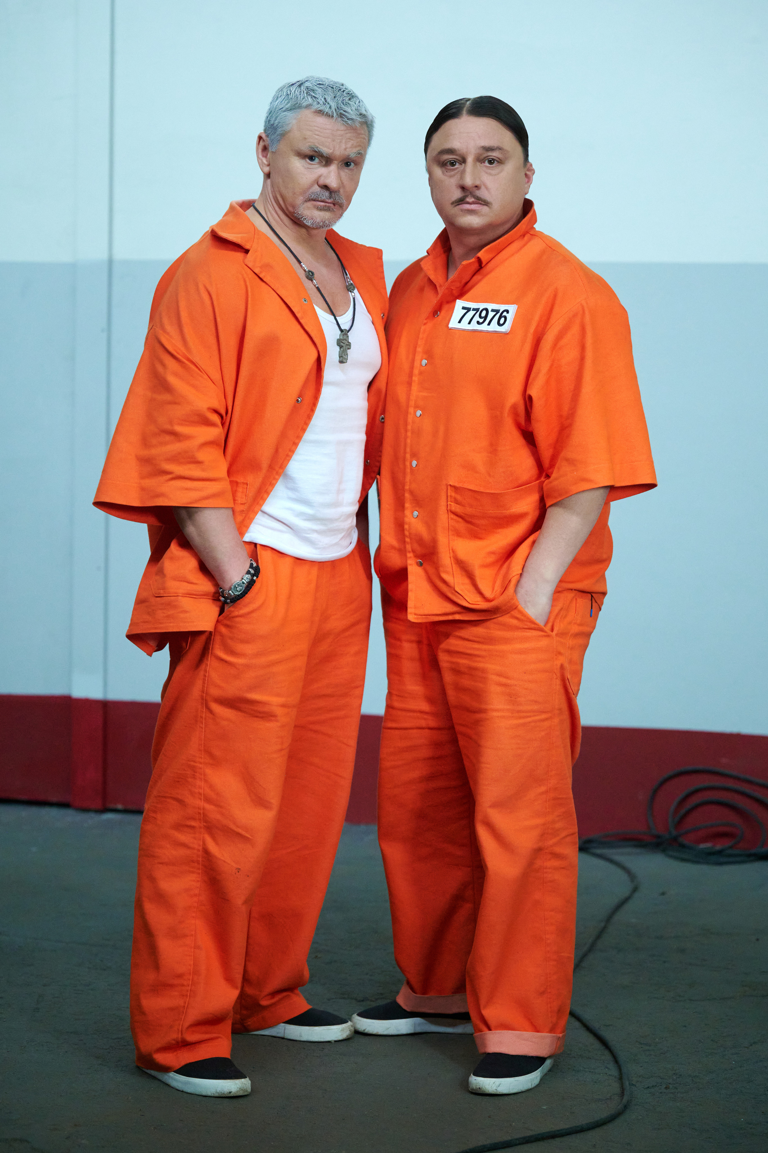 Съемки сериала «Бедный олигарх 2». Виктор Кривогуз — российский портретный фотограф