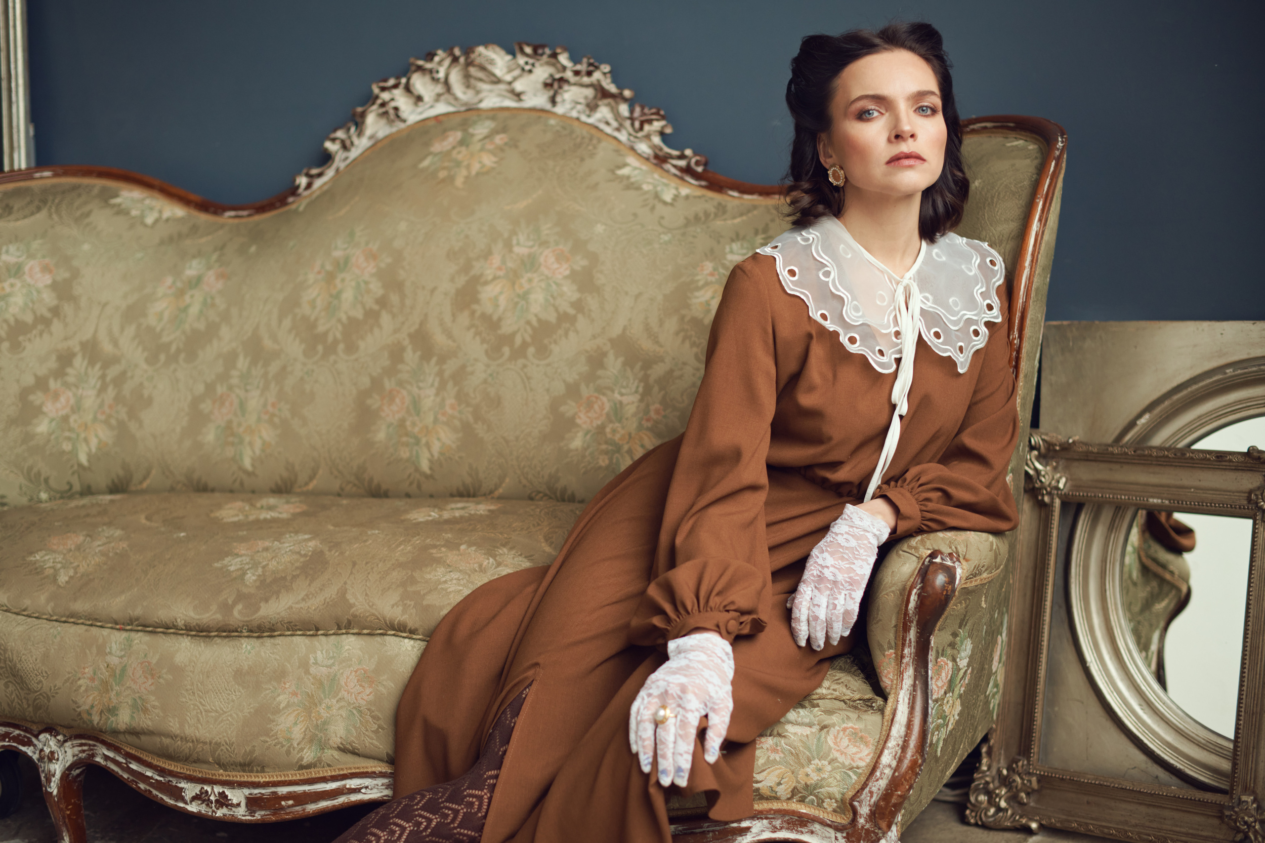 Наталья Земцова. Виктор Кривогуз — российский портретный фотограф