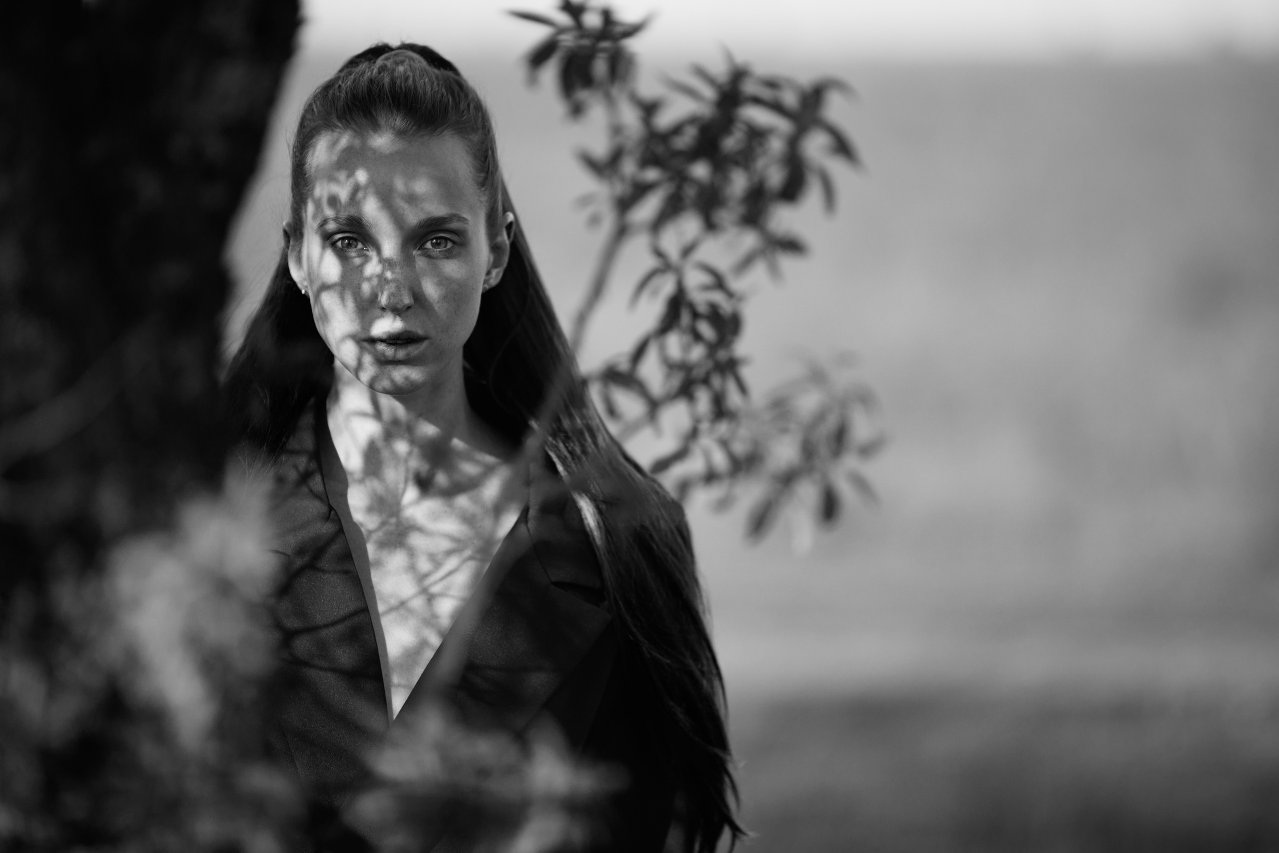 Евгения. Виктор Кривогуз — российский портретный фотограф