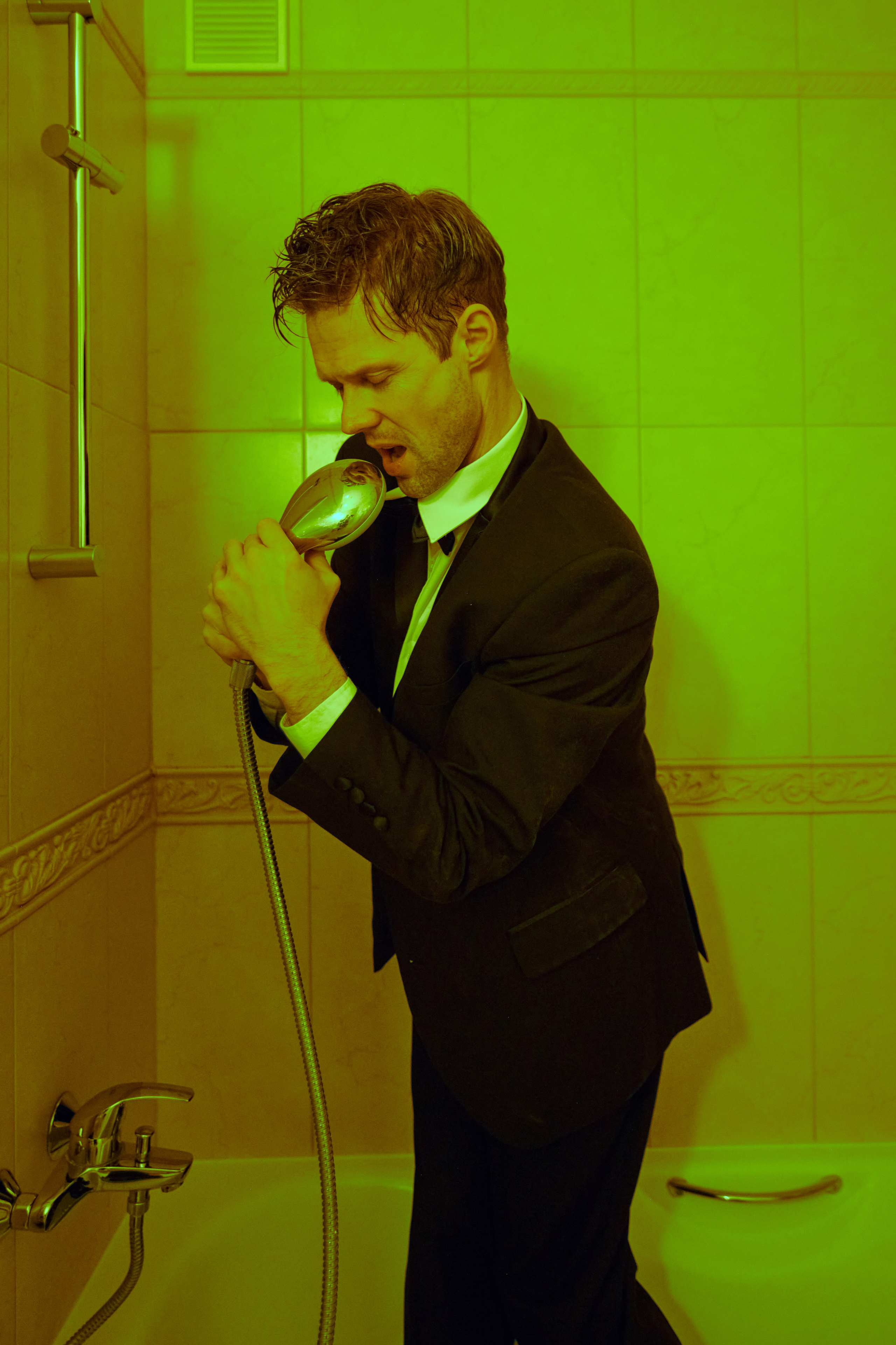 Даниил Воробьев. Виктор Кривогуз — российский портретный фотограф