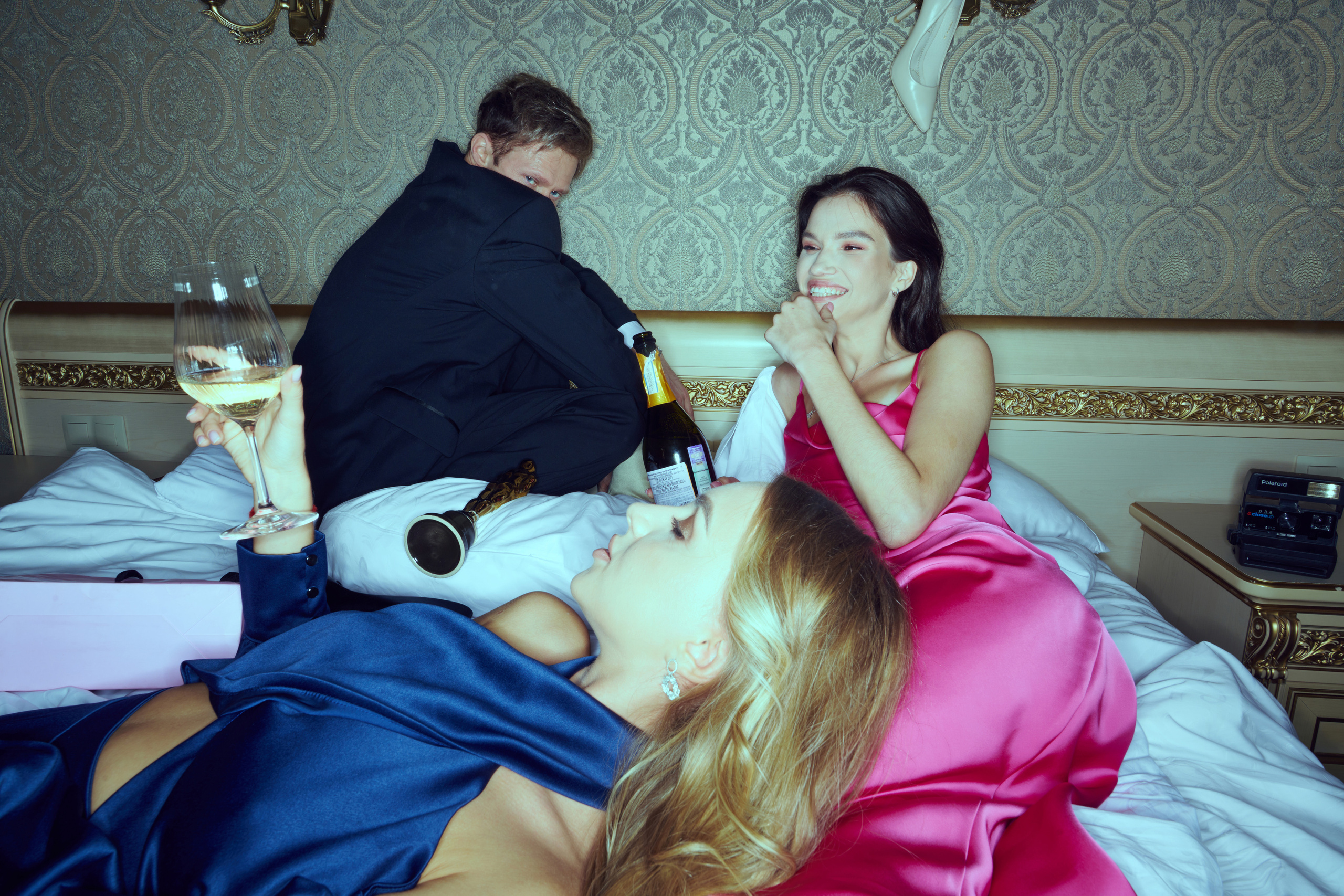 Даниил Воробьев. Виктор Кривогуз — российский портретный фотограф