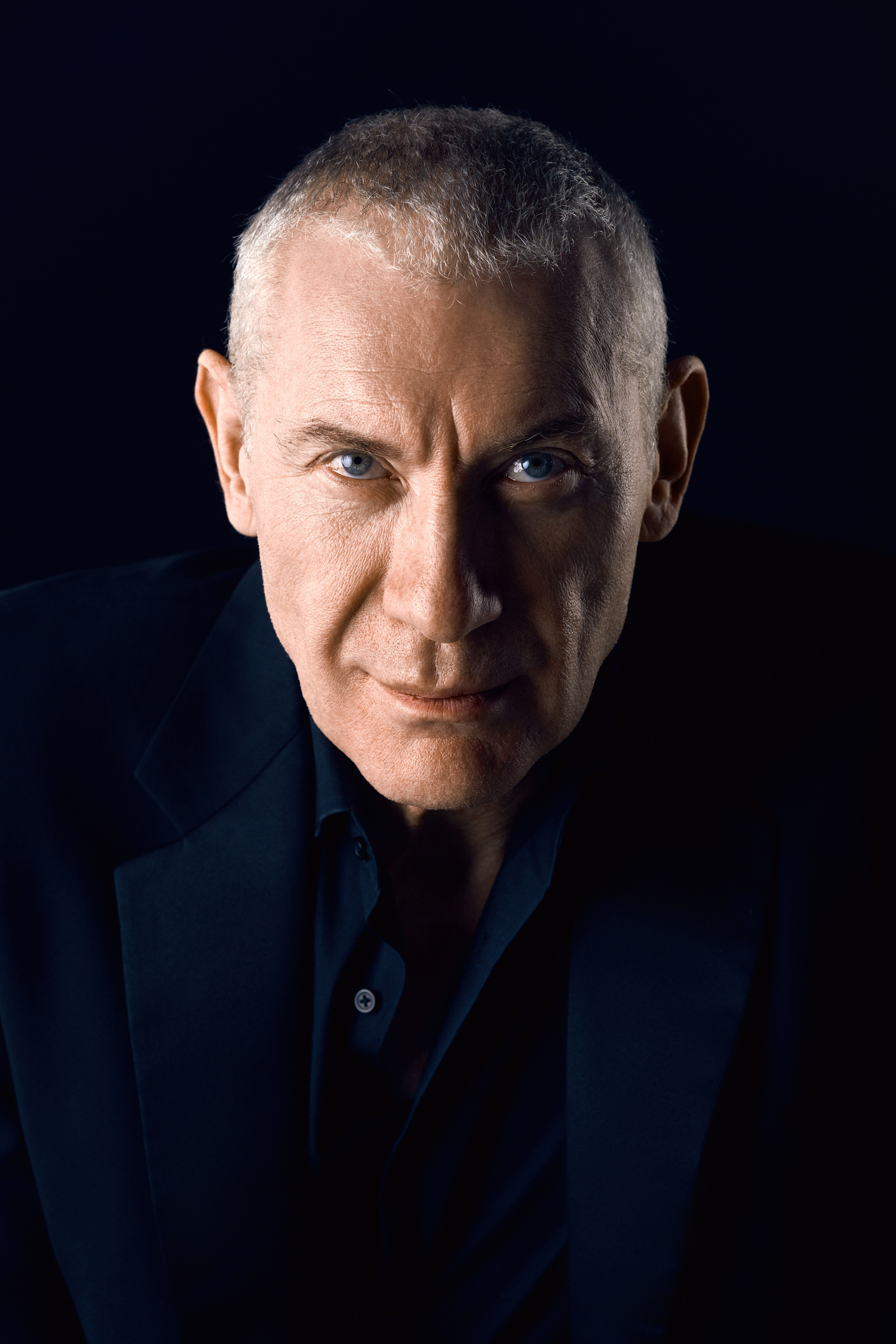 Игорь Жижикин. Виктор Кривогуз — российский портретный фотограф