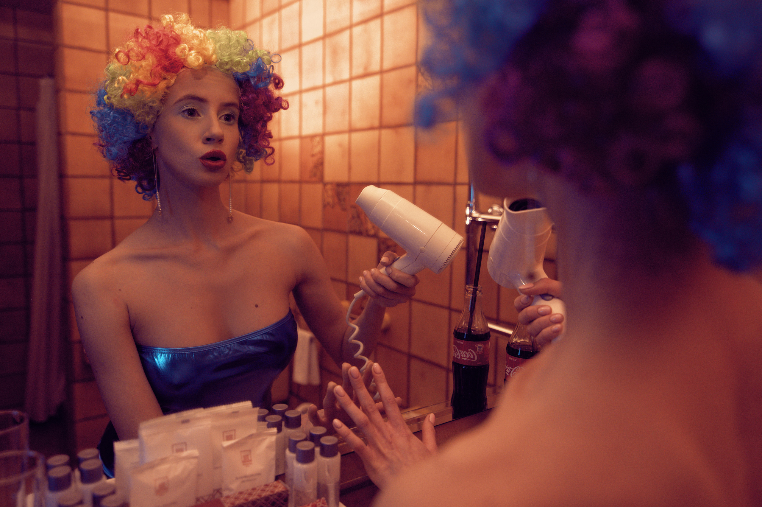 Кукла. Виктор Кривогуз — российский портретный фотограф