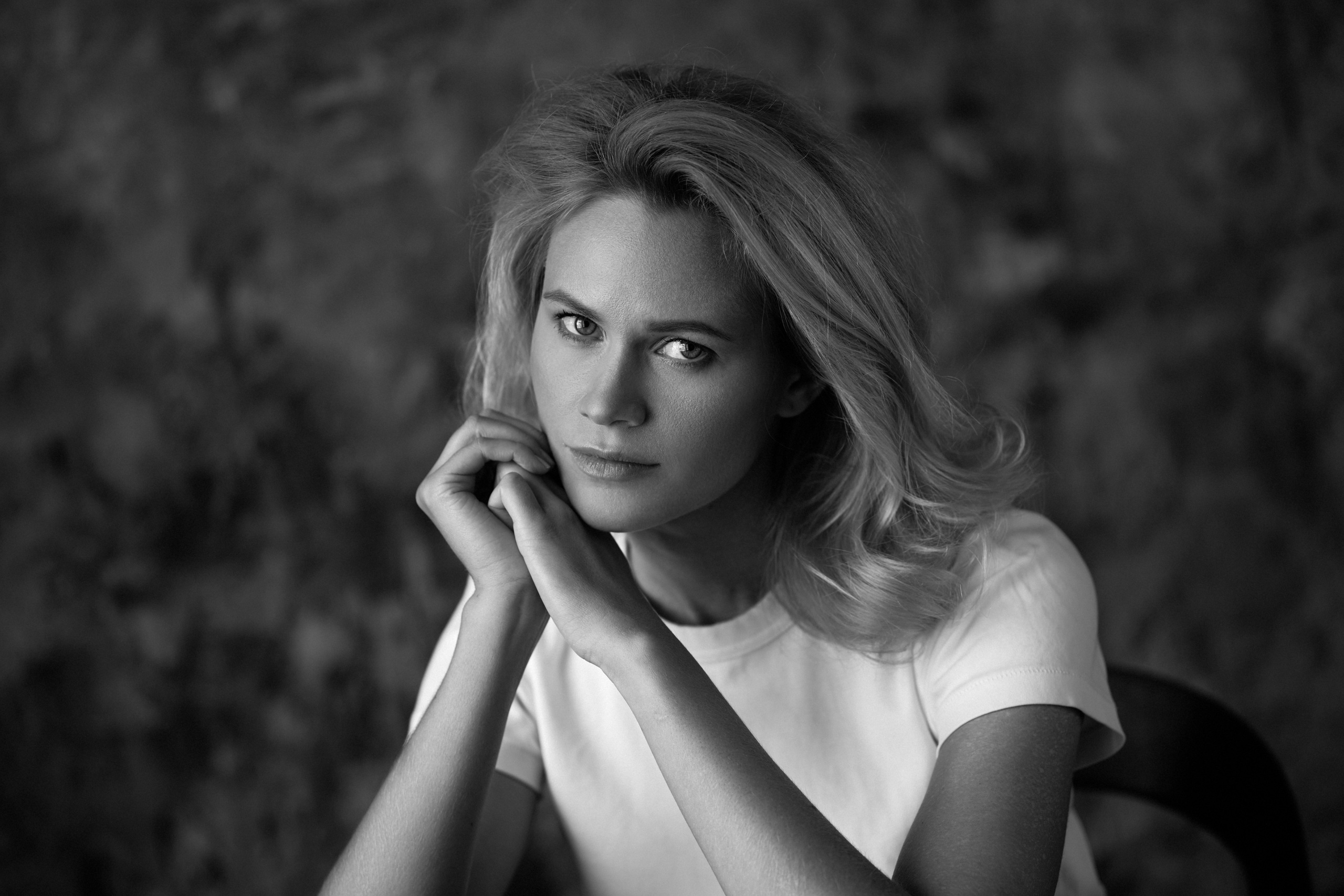 Марина Доможирова. Виктор Кривогуз — российский портретный фотограф