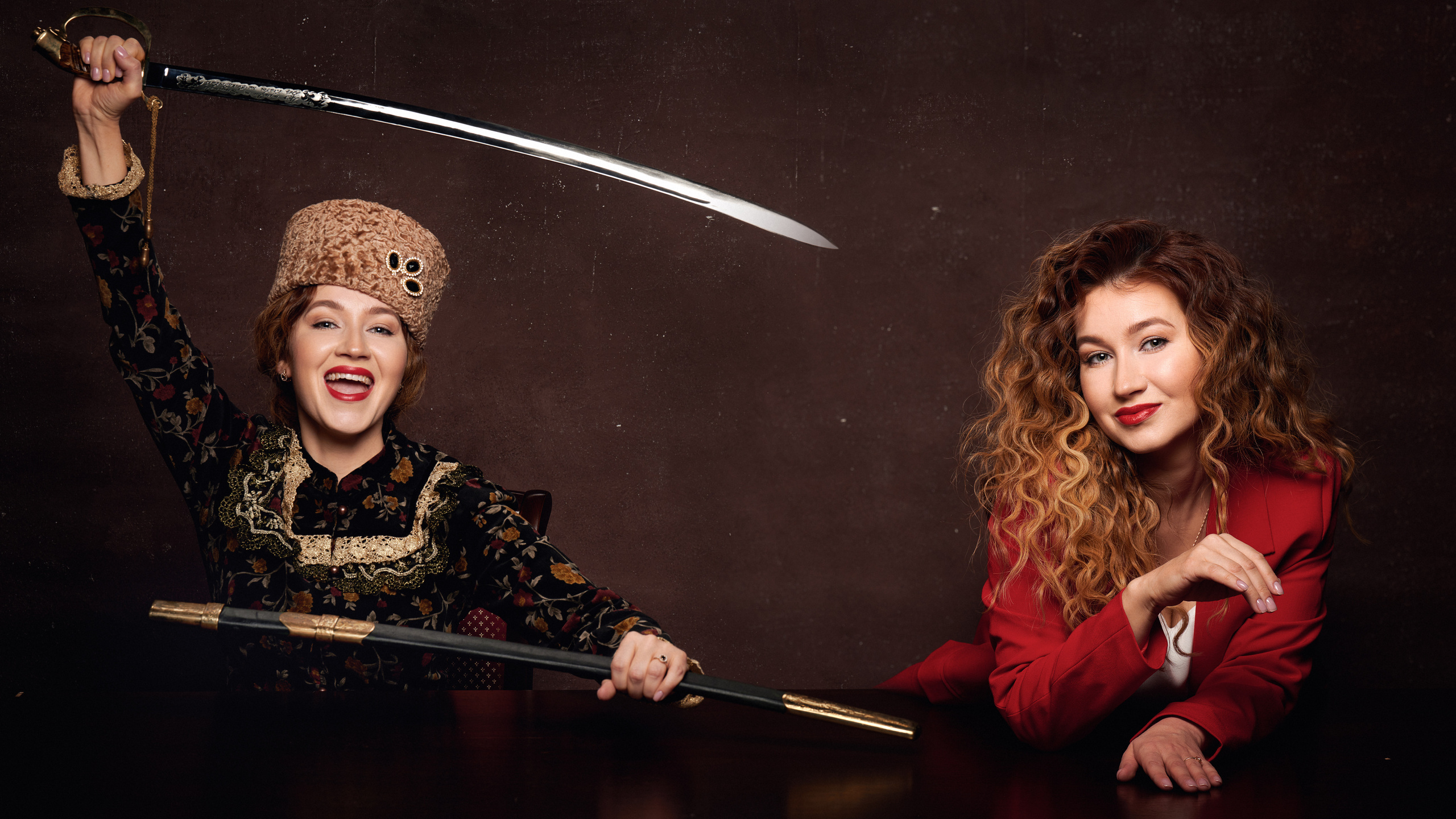 ГДК «Октябрь». Виктор Кривогуз — российский портретный фотограф