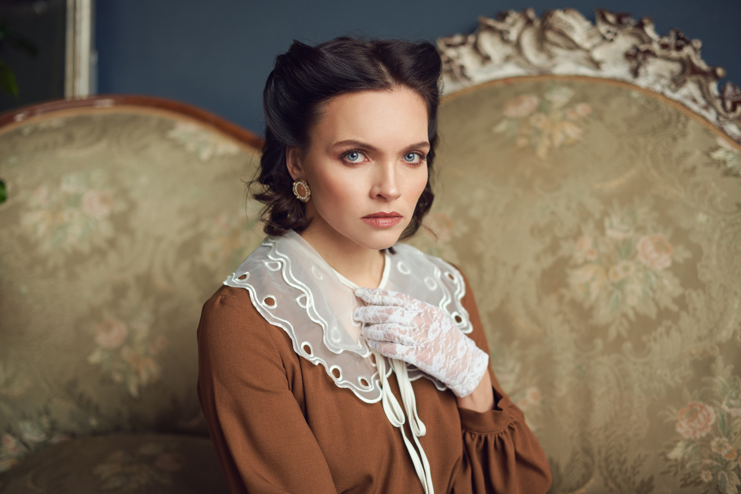 Наталья Земцова. Виктор Кривогуз — российский портретный фотограф