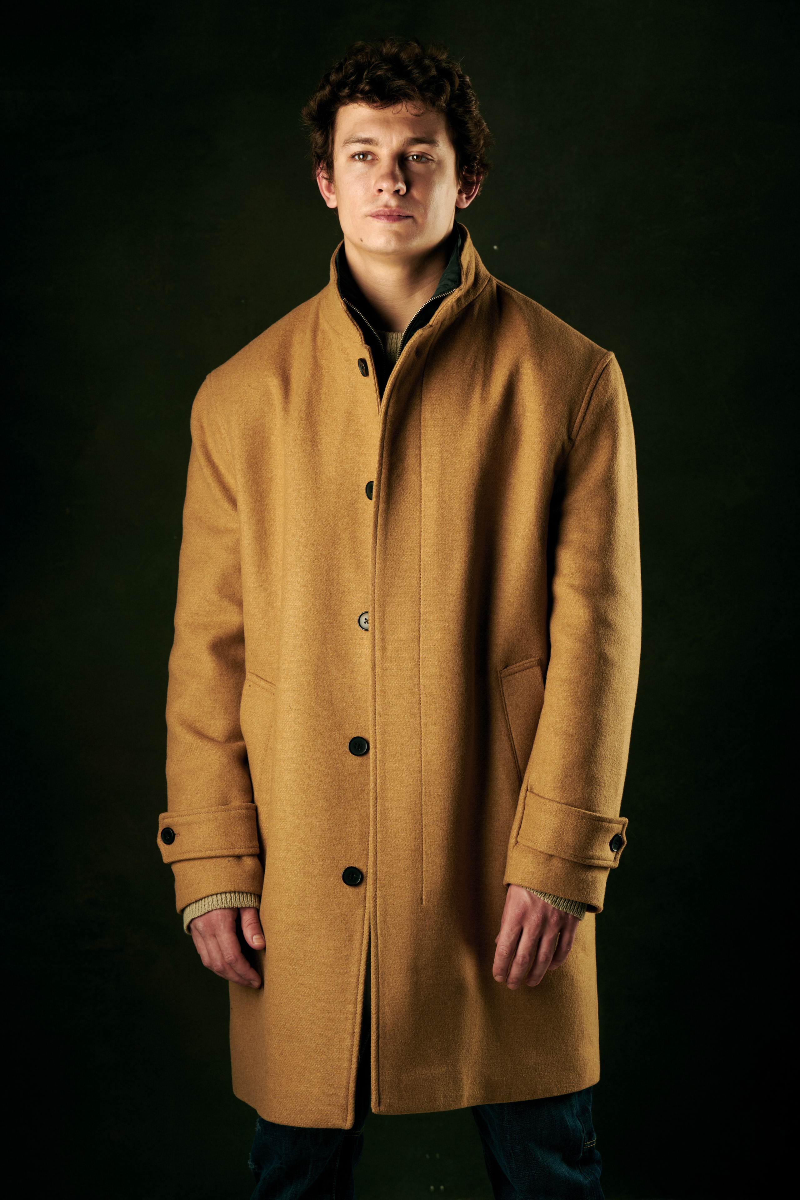 Никита Кологривый. Виктор Кривогуз — российский портретный фотограф