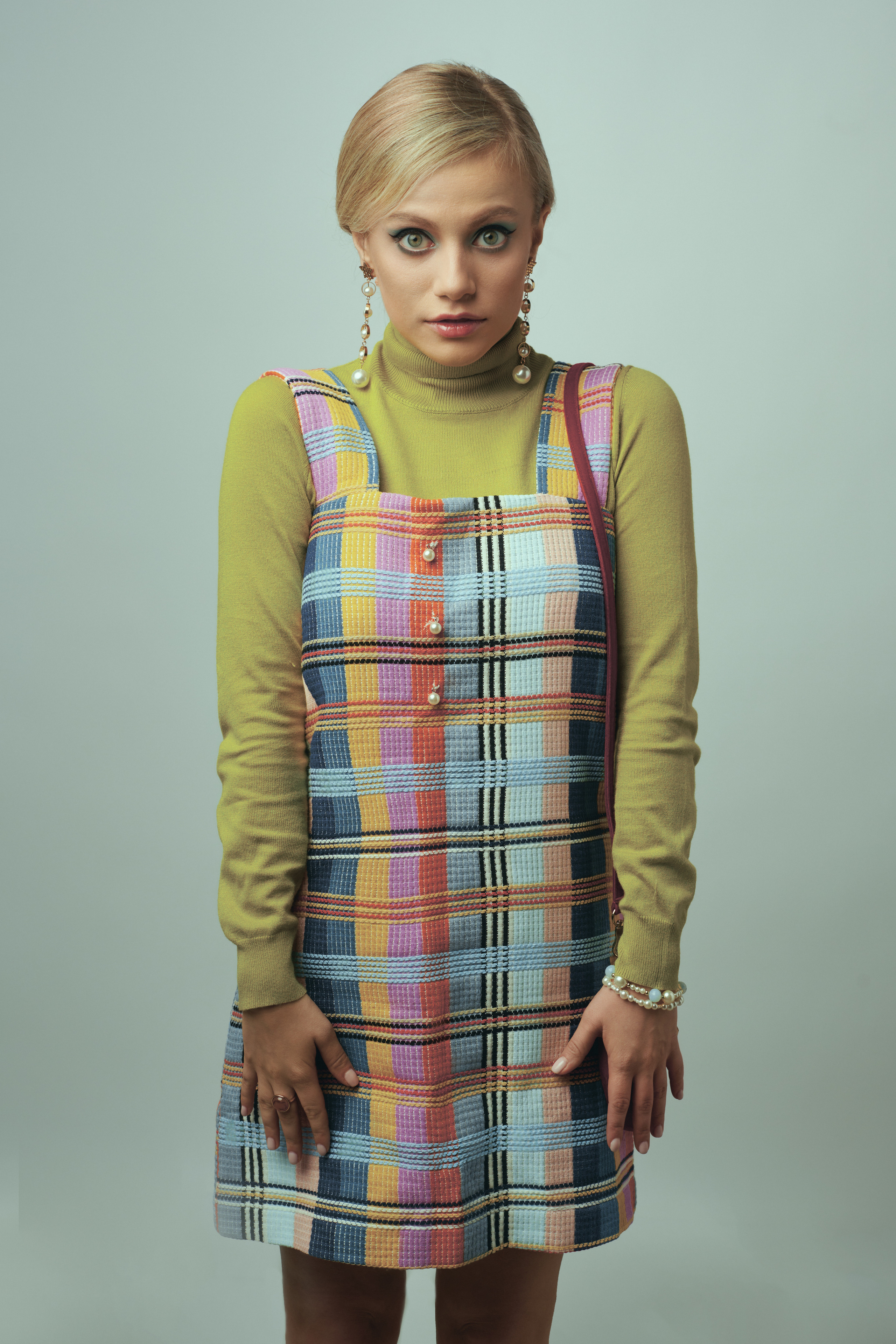 Виктория Клинкова. Виктор Кривогуз — российский портретный фотограф