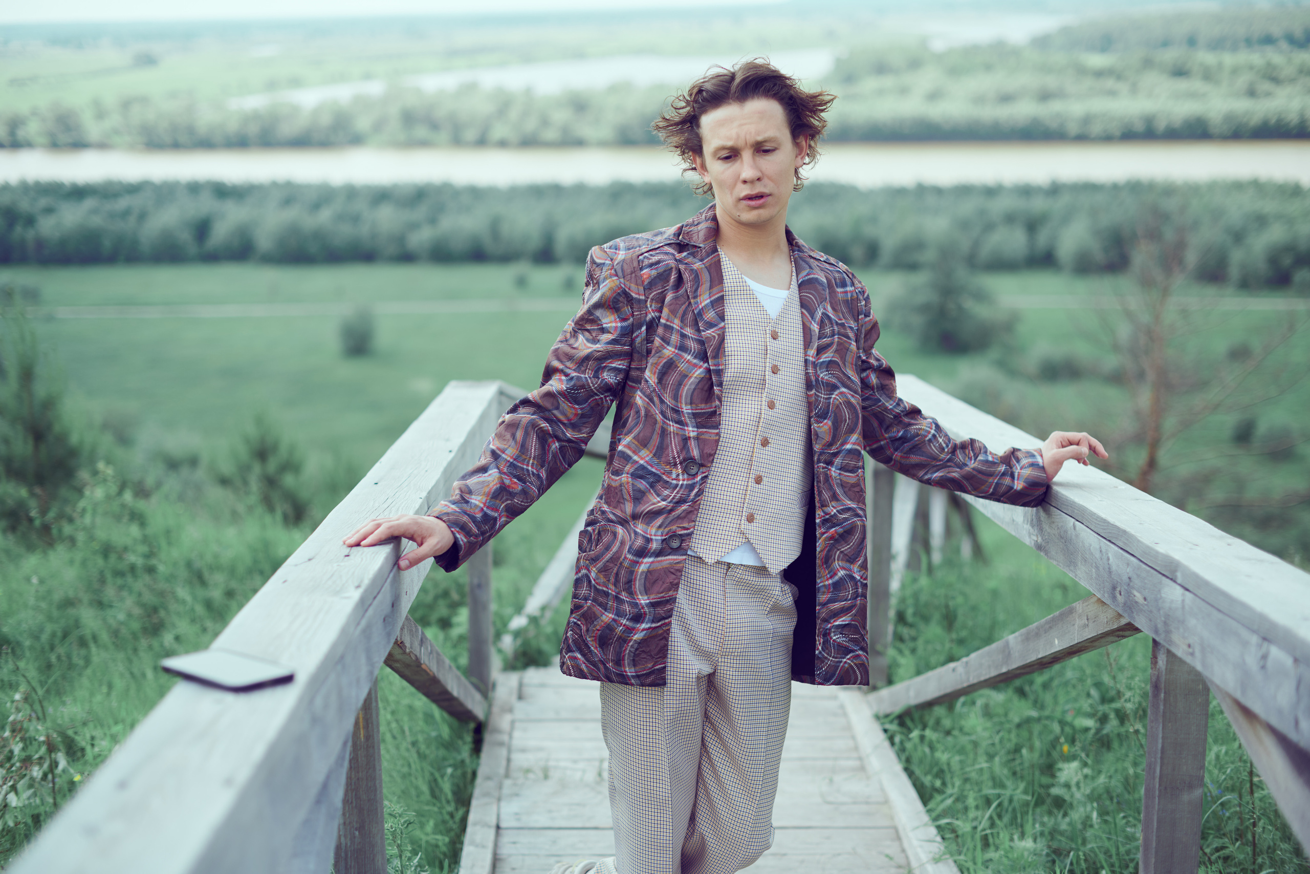 Никита Кологривый. Тобольск. Виктор Кривогуз — российский портретный фотограф